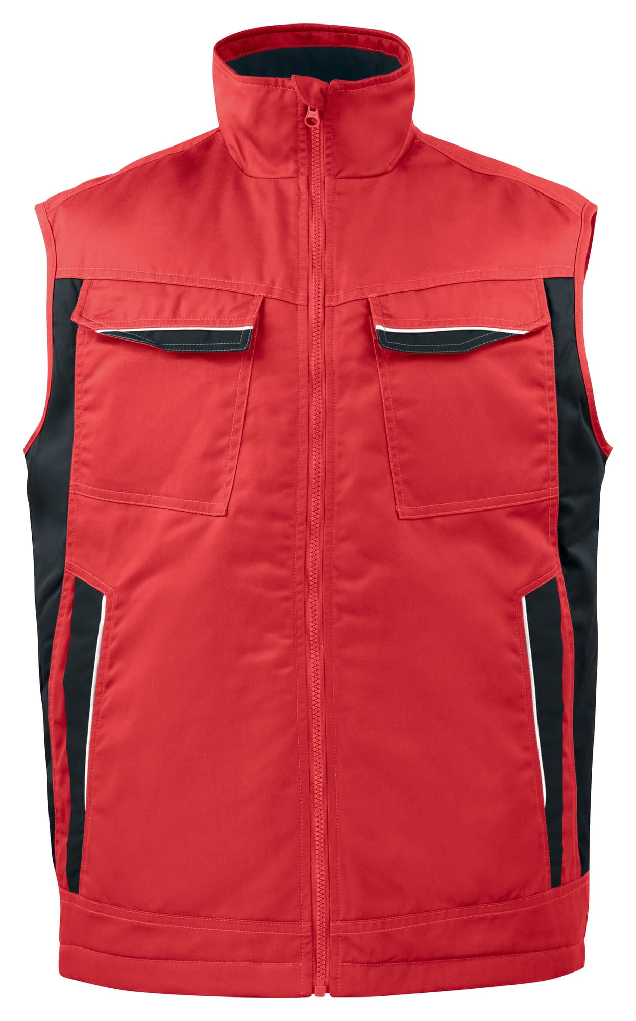 5704 Vattert Vest – bilde 1