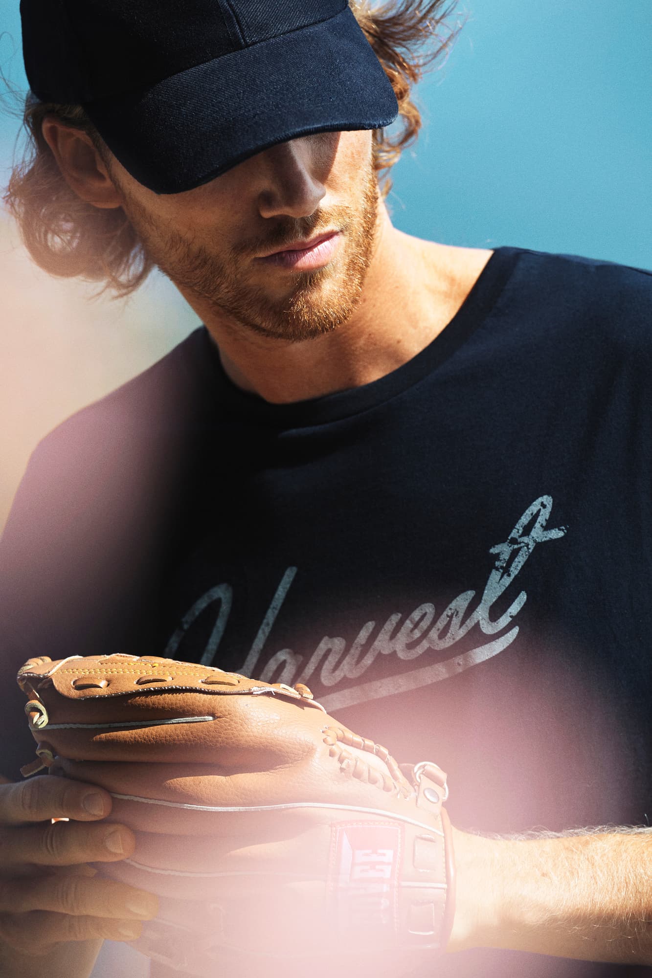 American U T-shirt – bilde 5
