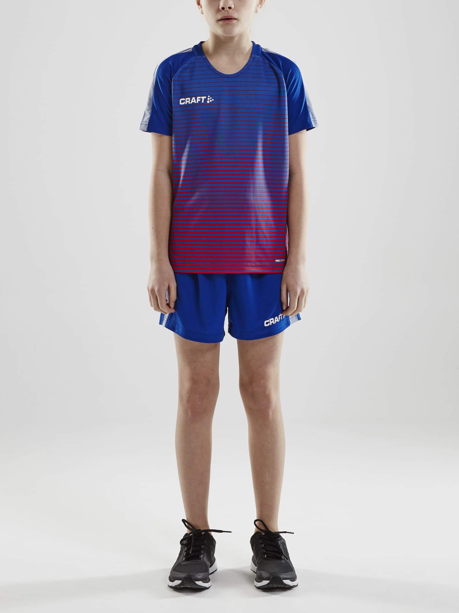 Pro Control Stripe Jersey Jr – bilde 4