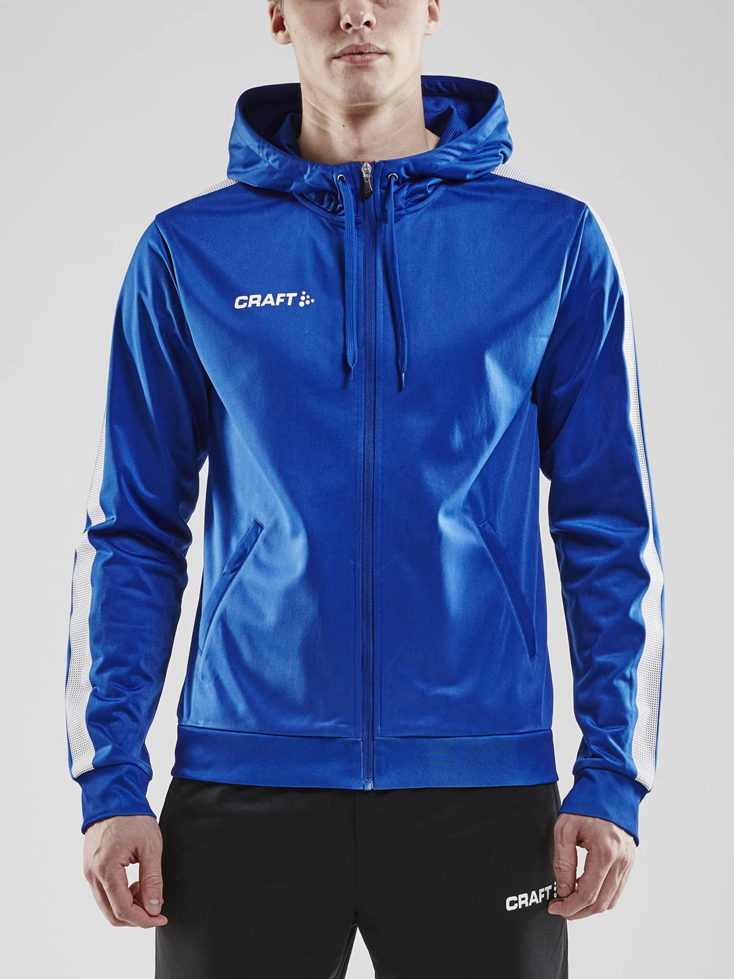 Pro Control Hood Jacket M – bilde 2