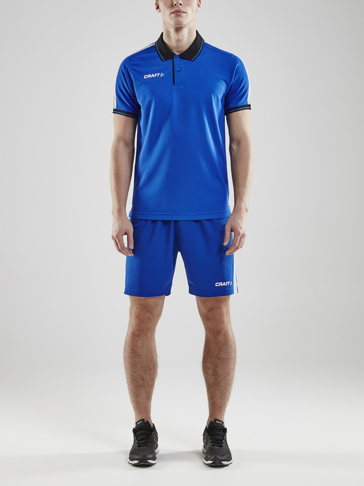 Pro Control Poloshirt M – bilde 4