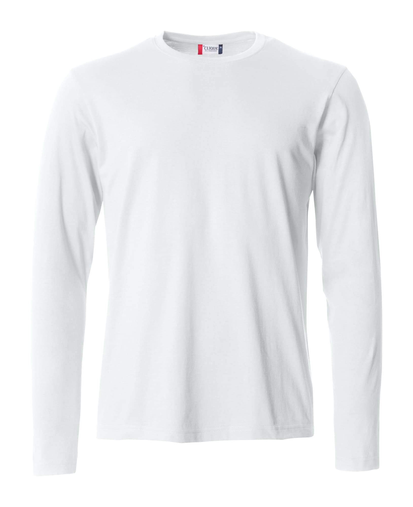 Basic-T L/S – bilde 1
