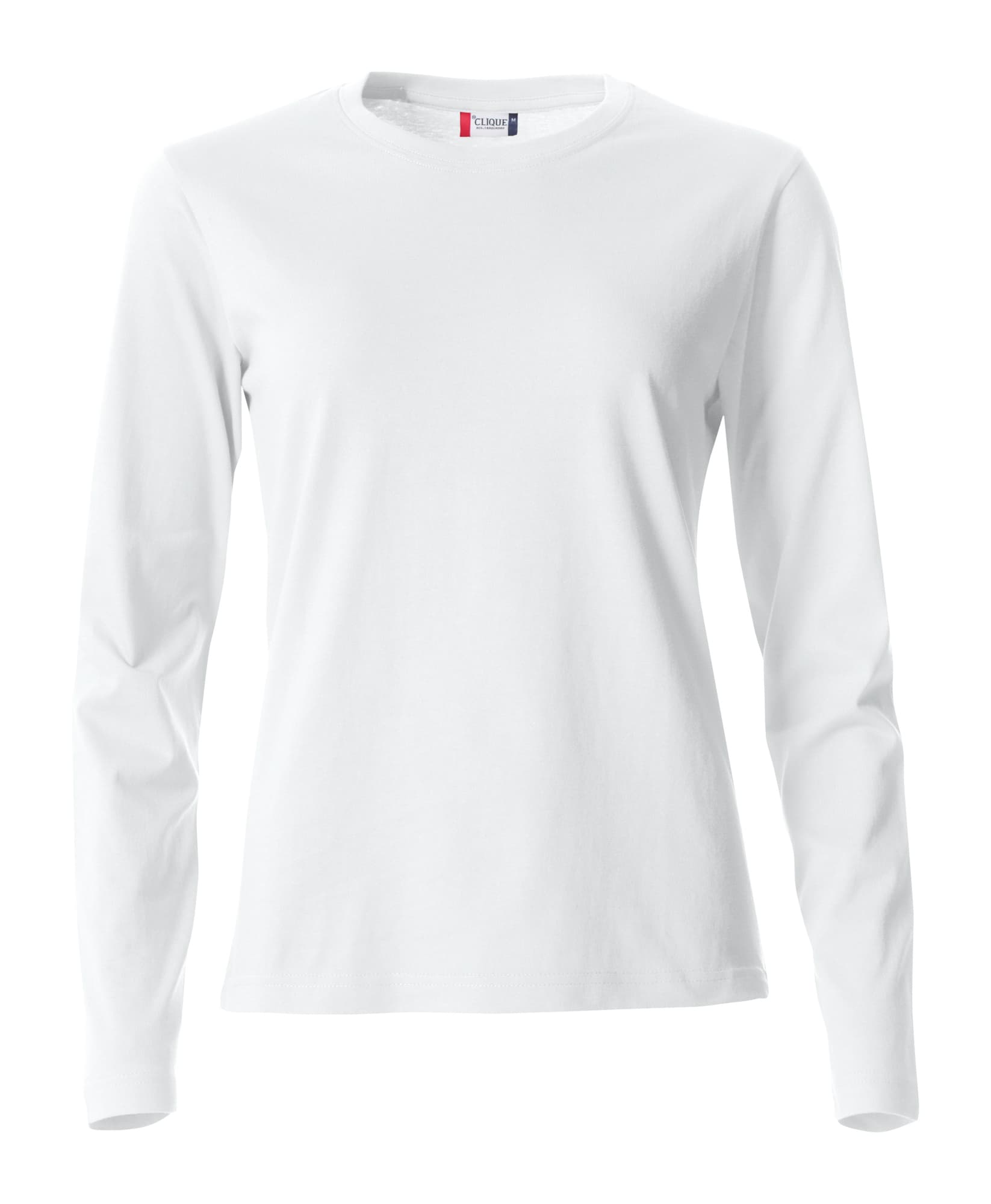 Basic-T L/S Women – bilde 1