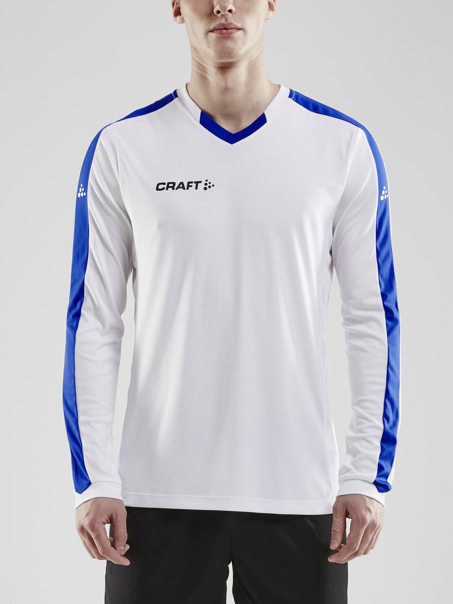 Progress Jersey Contrast Ls M – bilde 2