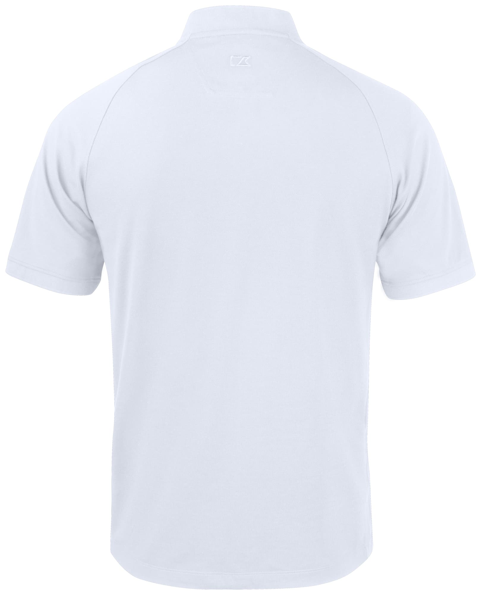 Advantage Stand-Up Collar Polo – bilde 2