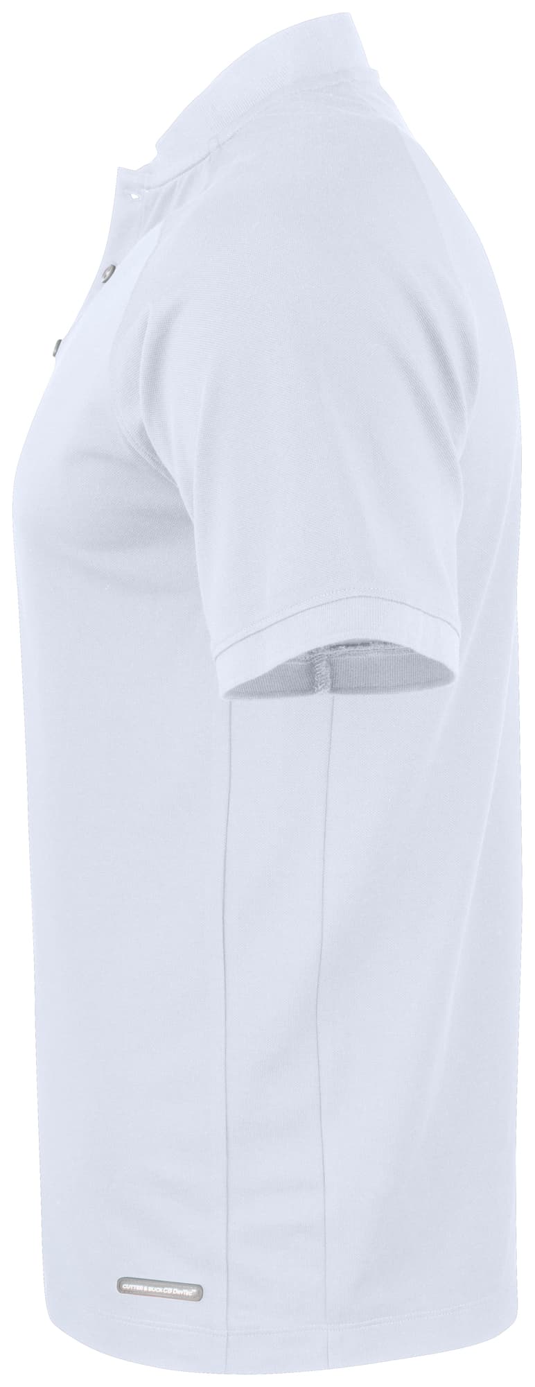 Advantage Stand-Up Collar Polo – bilde 3