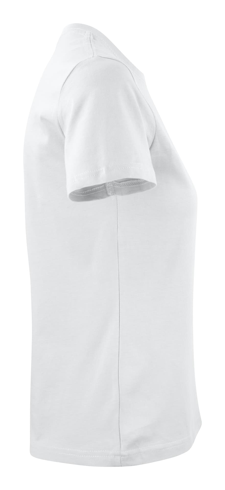 Light T-shirt Ladies – bilde 3