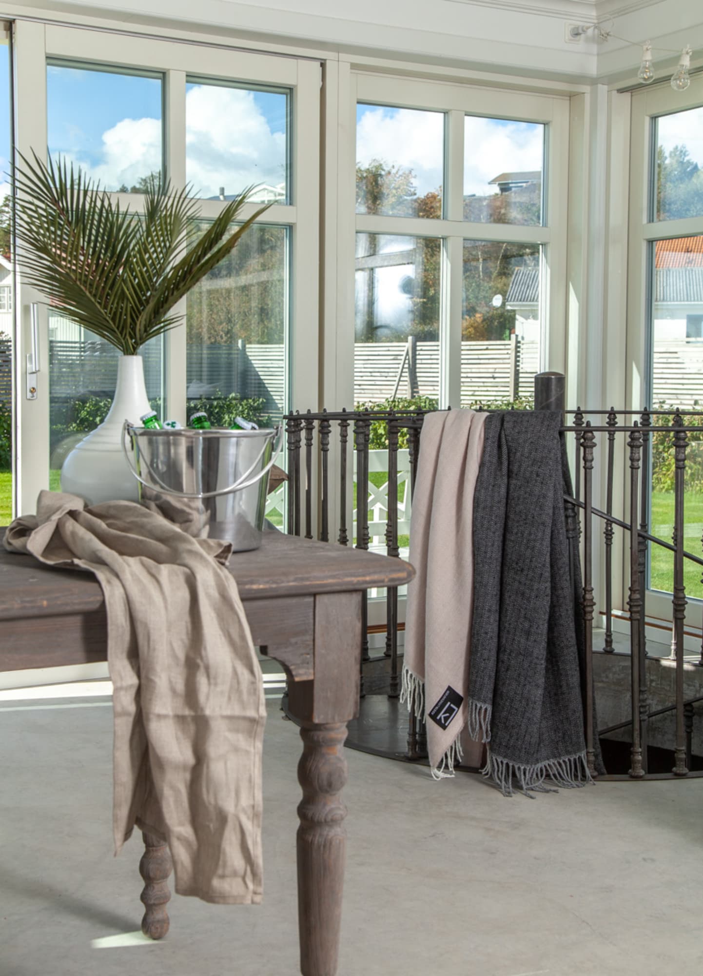 Orrefors Jernverk Bucket – bilde 3