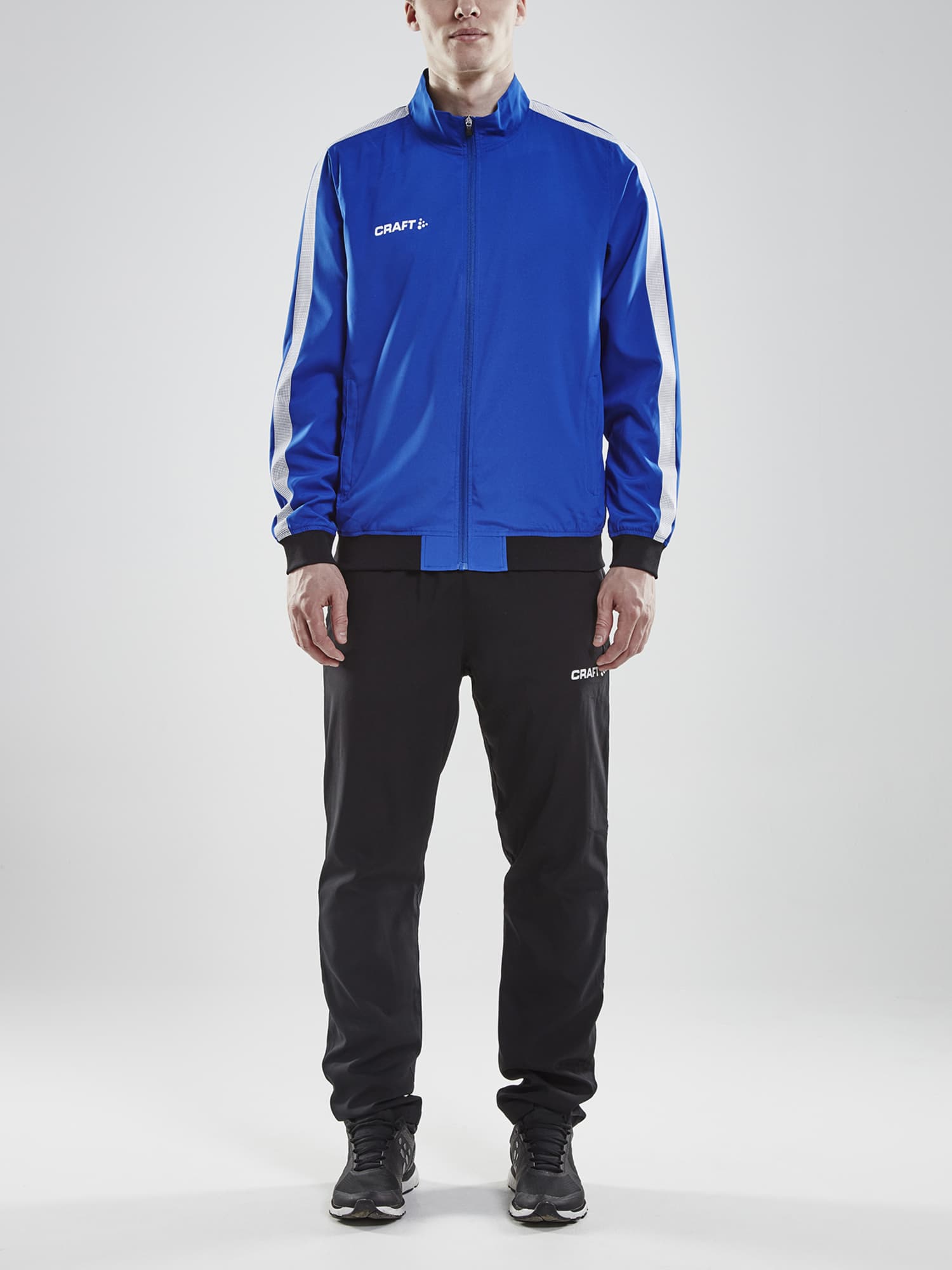 Pro Control Woven Jacket M – bilde 4