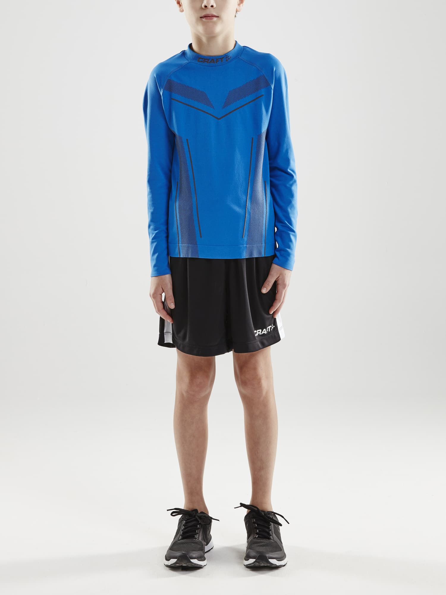 Pro Control Seamless Jersey Jr – bilde 4