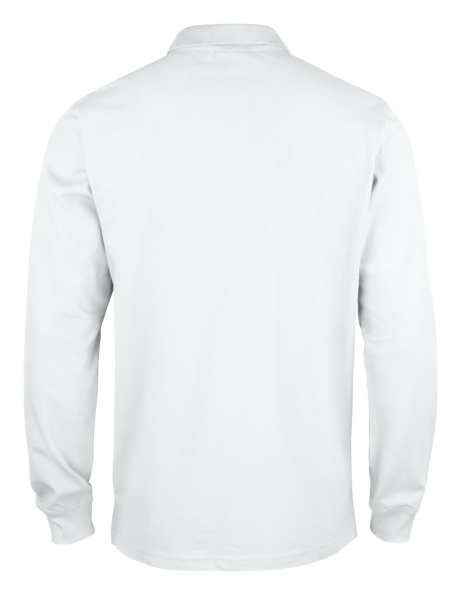 Basic Polo L/S Junior – bilde 2
