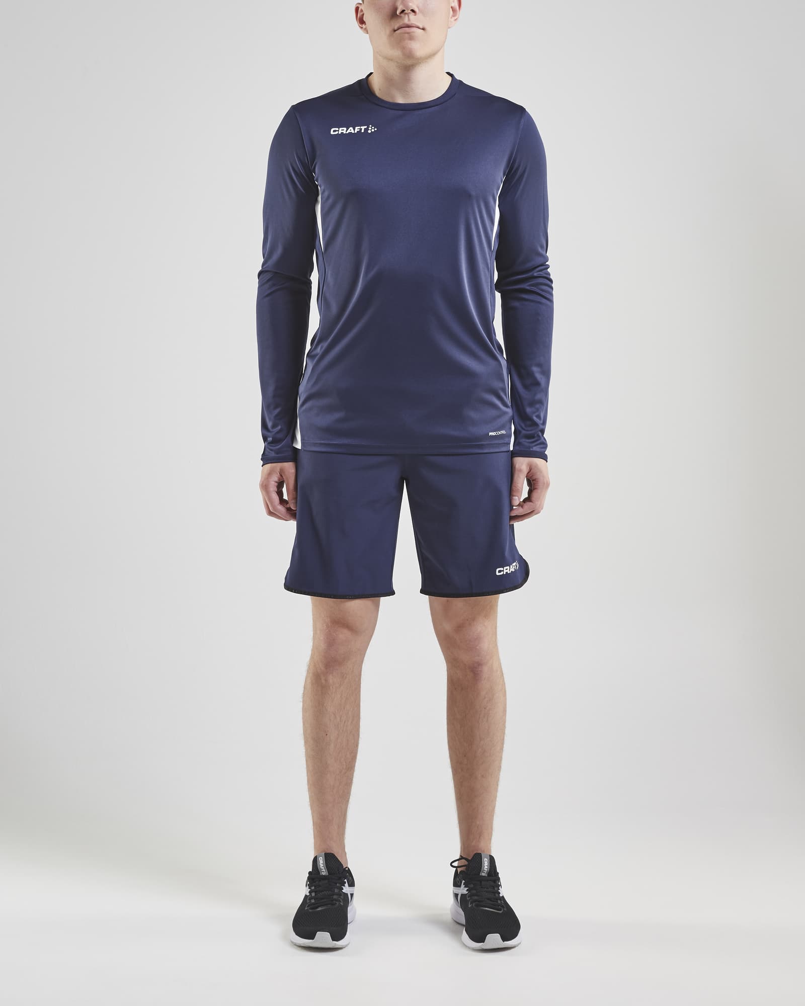 PRO Control Impact Shorts M – bilde 4