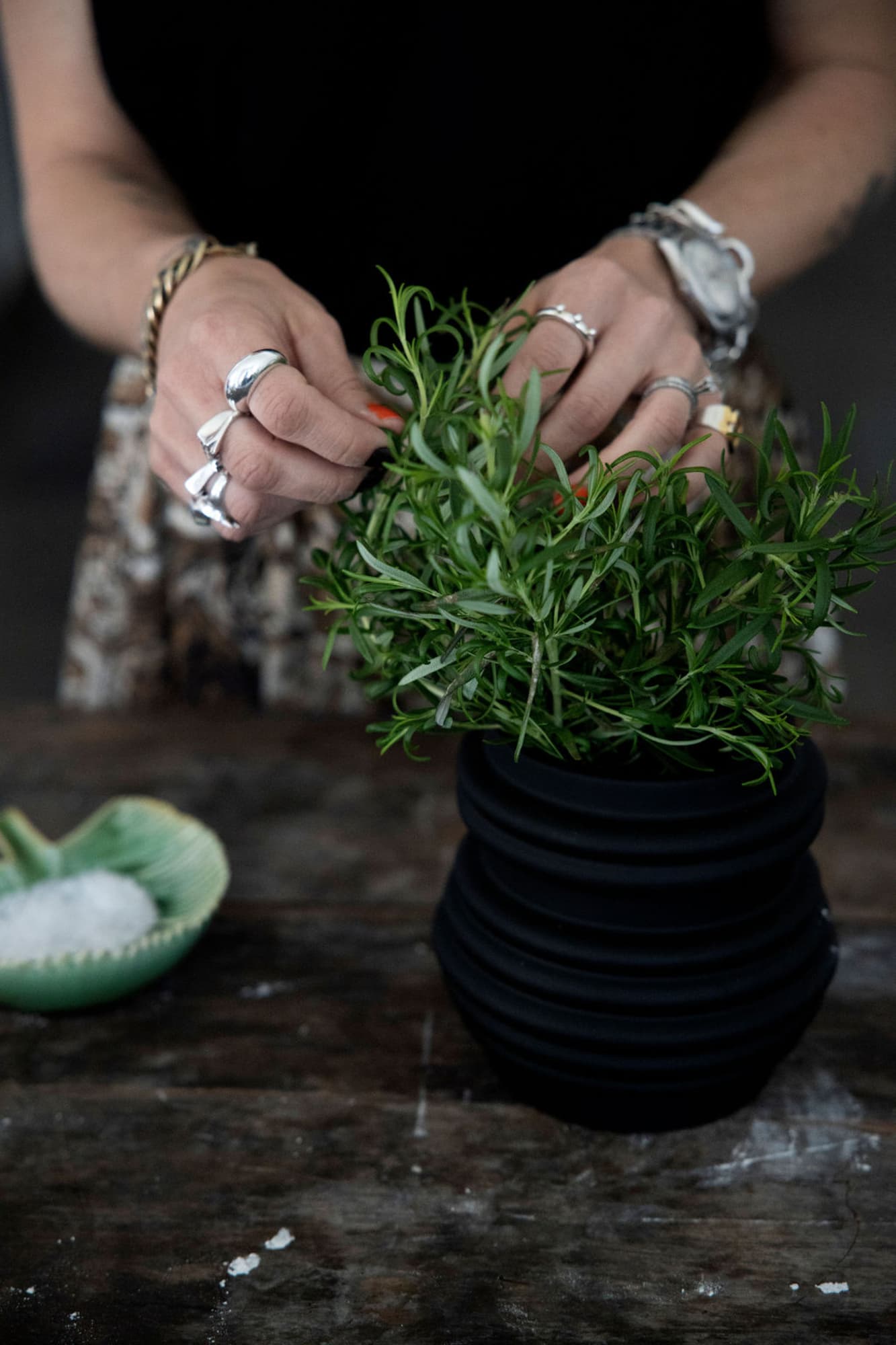 Vase Mila S – bilde 3