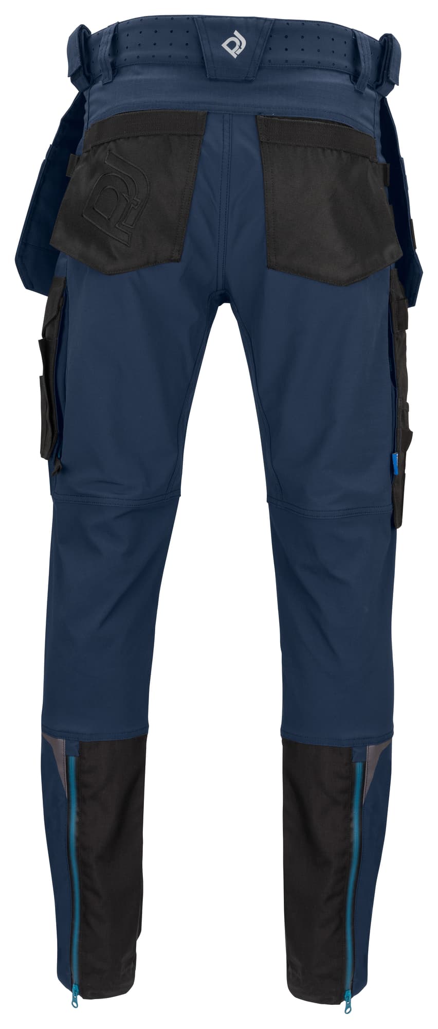 5550 Håndverkbukse stretch – bilde 3