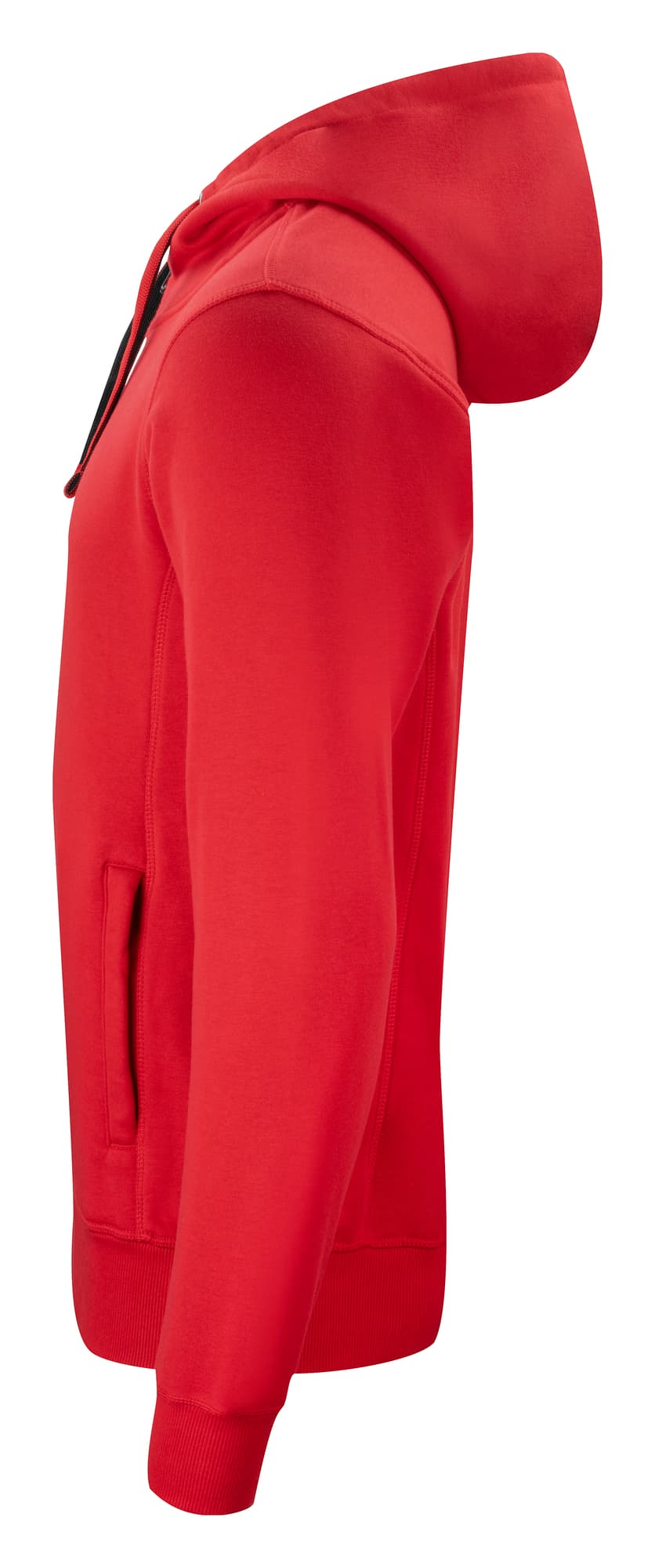 Classic Hoody Full Zip – bilde 3