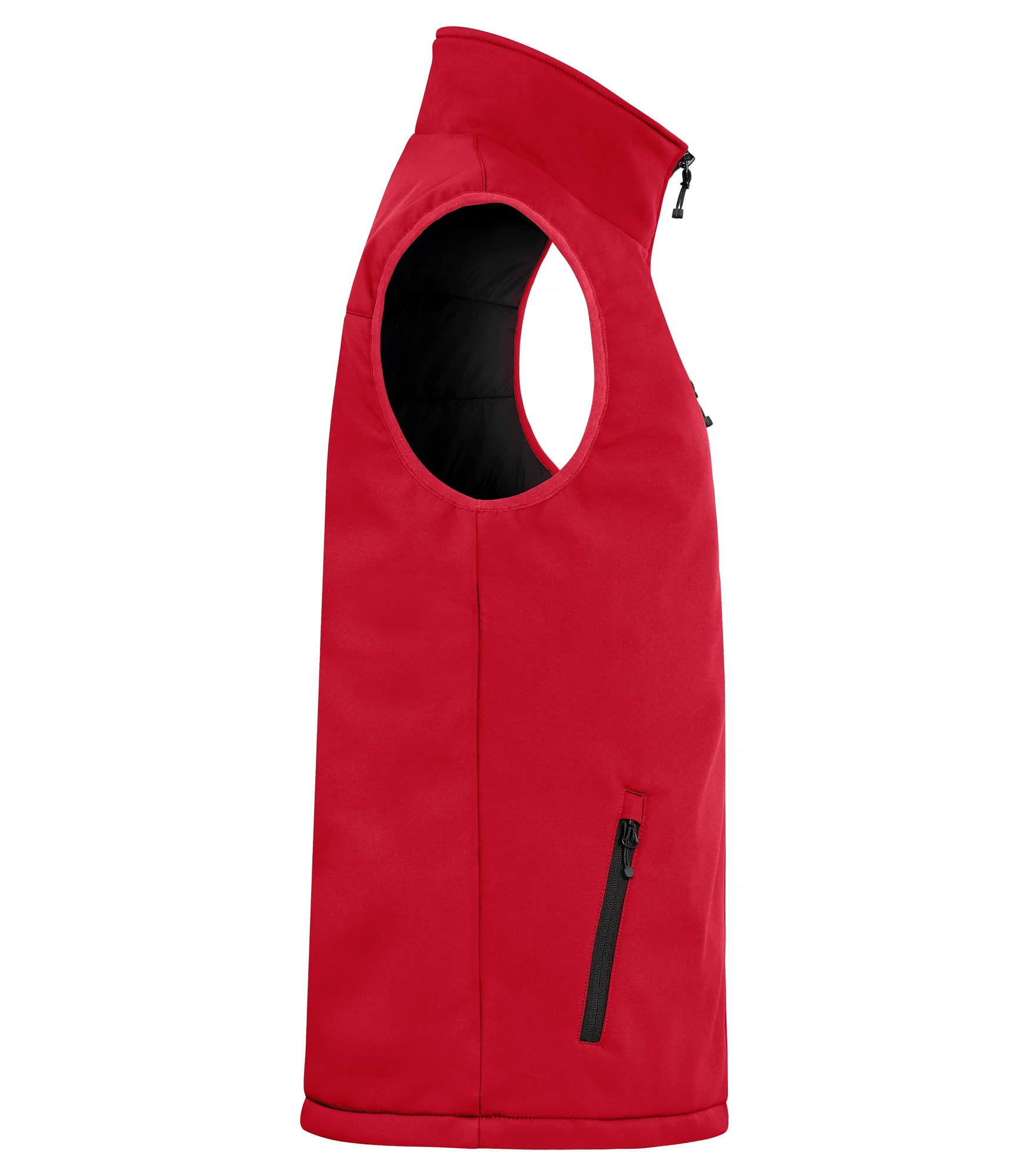 Padded Softshell Vest – bilde 4