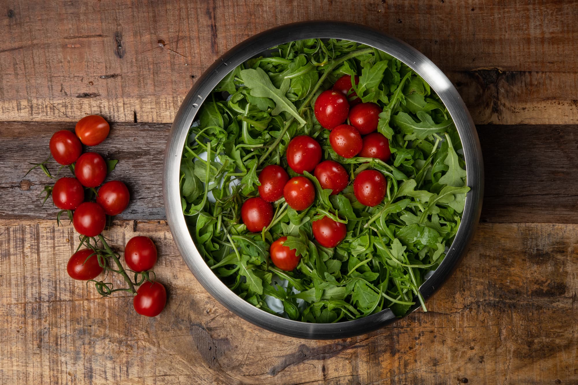 Salatskål Stainless Orrefors Jernverk – bilde 2