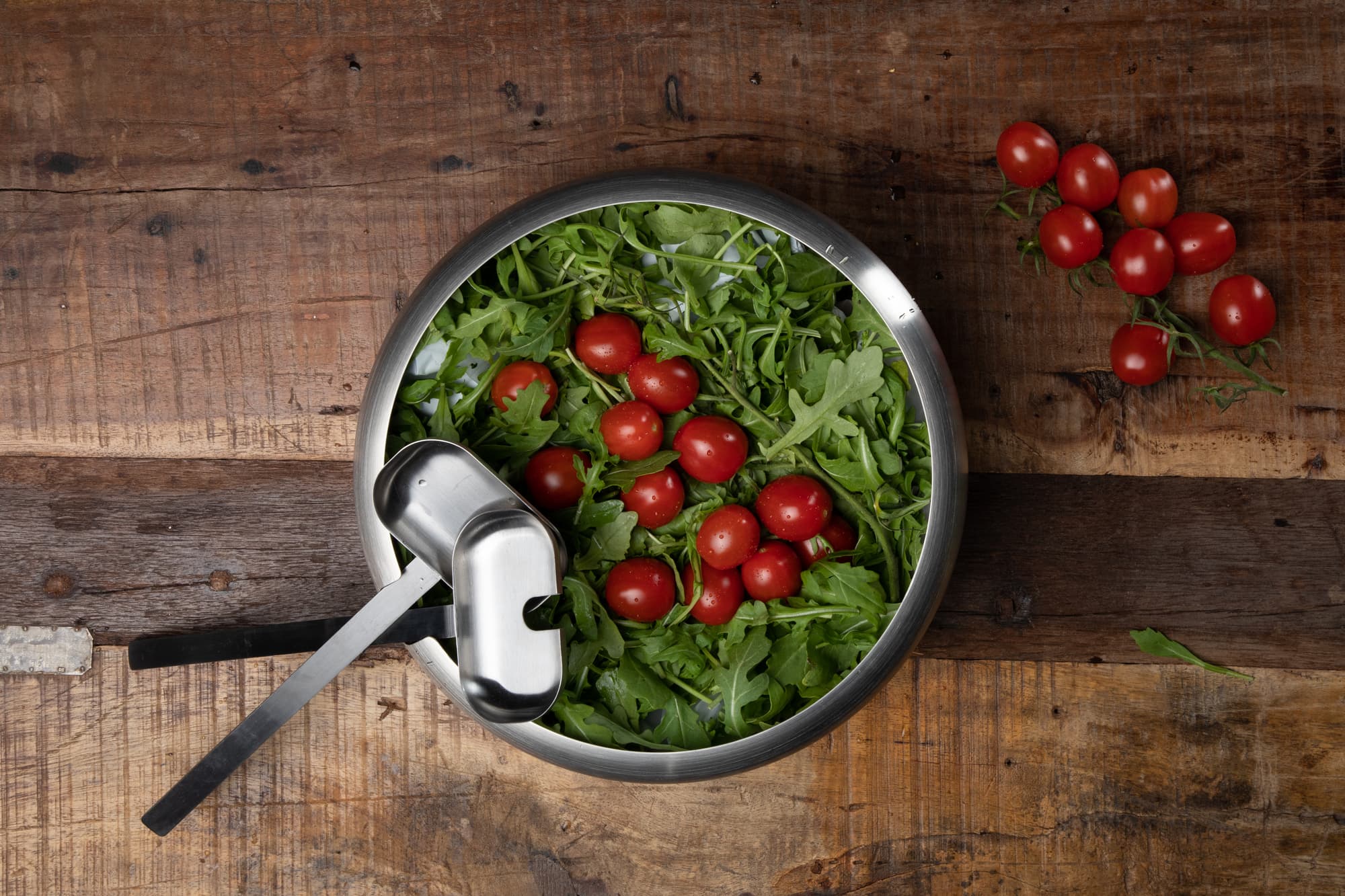 Salatskål Stainless Orrefors Jernverk – bilde 4