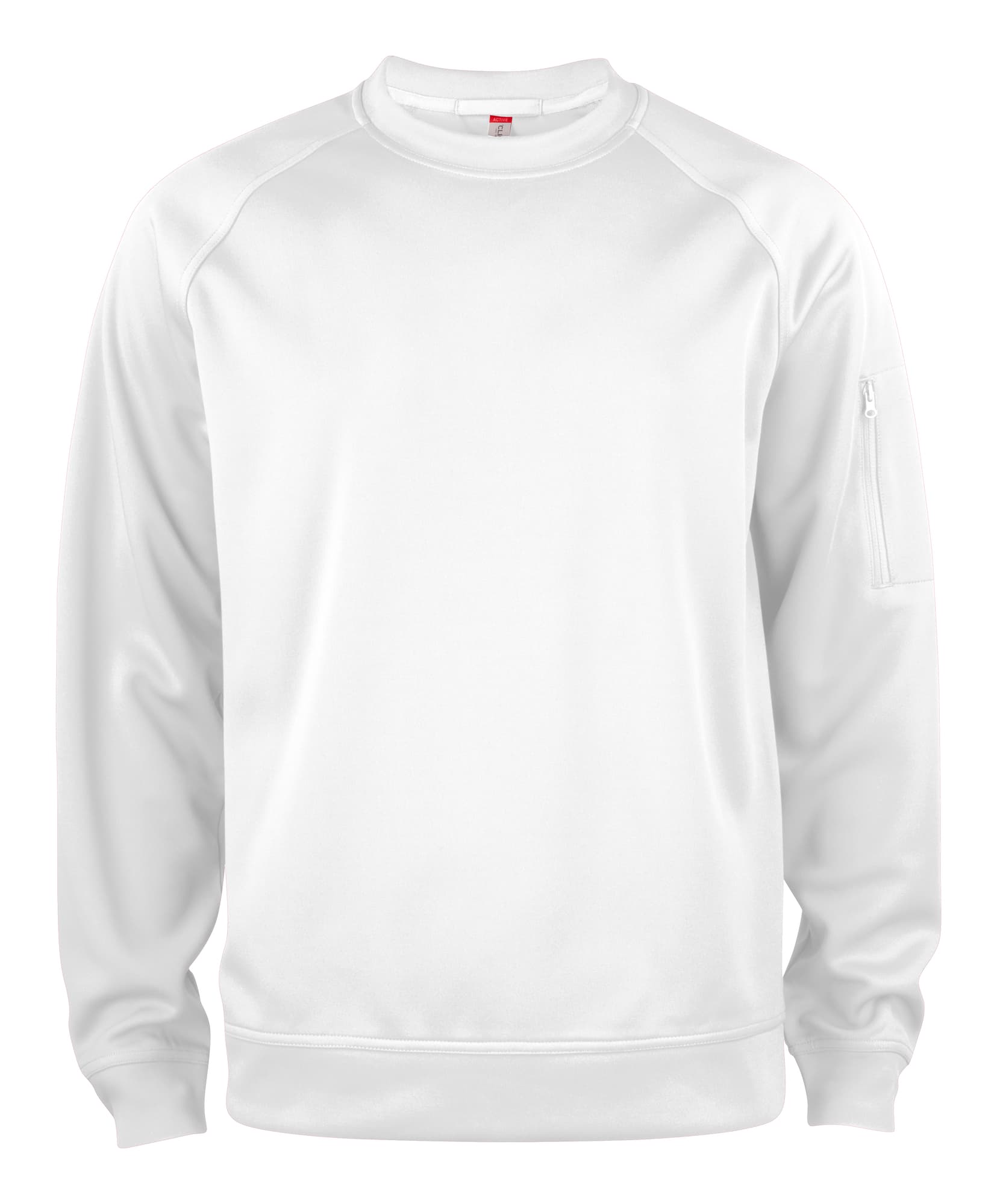 Basic Active Roundneck – bilde 1