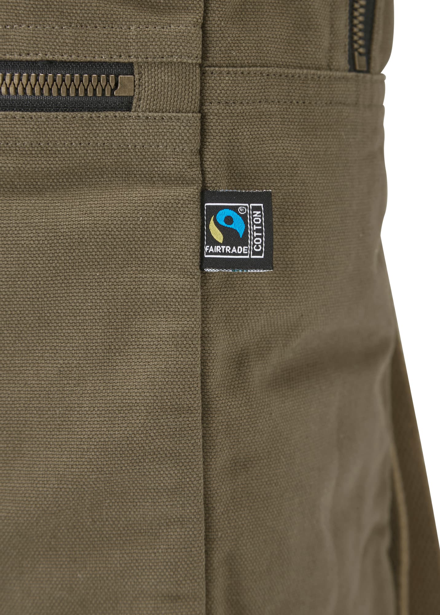 Canvas Daypack (GOTS) – bilde 3