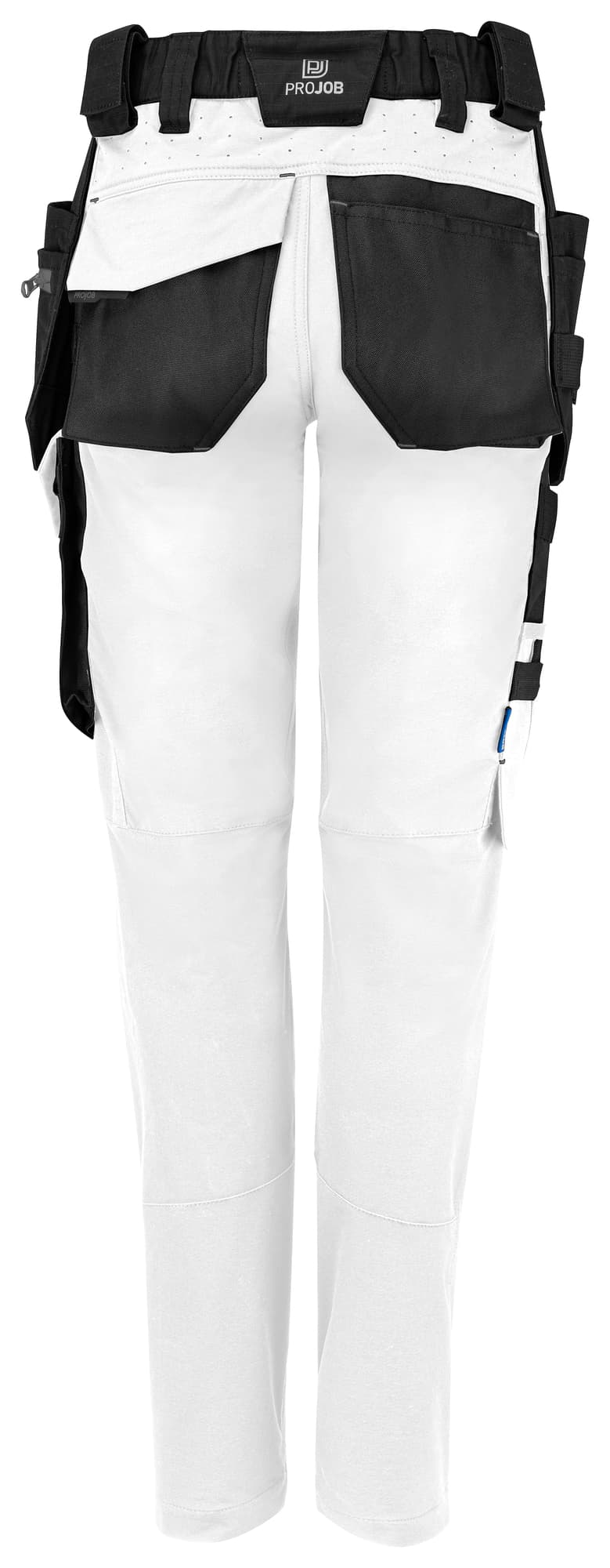 5564 Håndverksbukse Stretch Dame – bilde 5