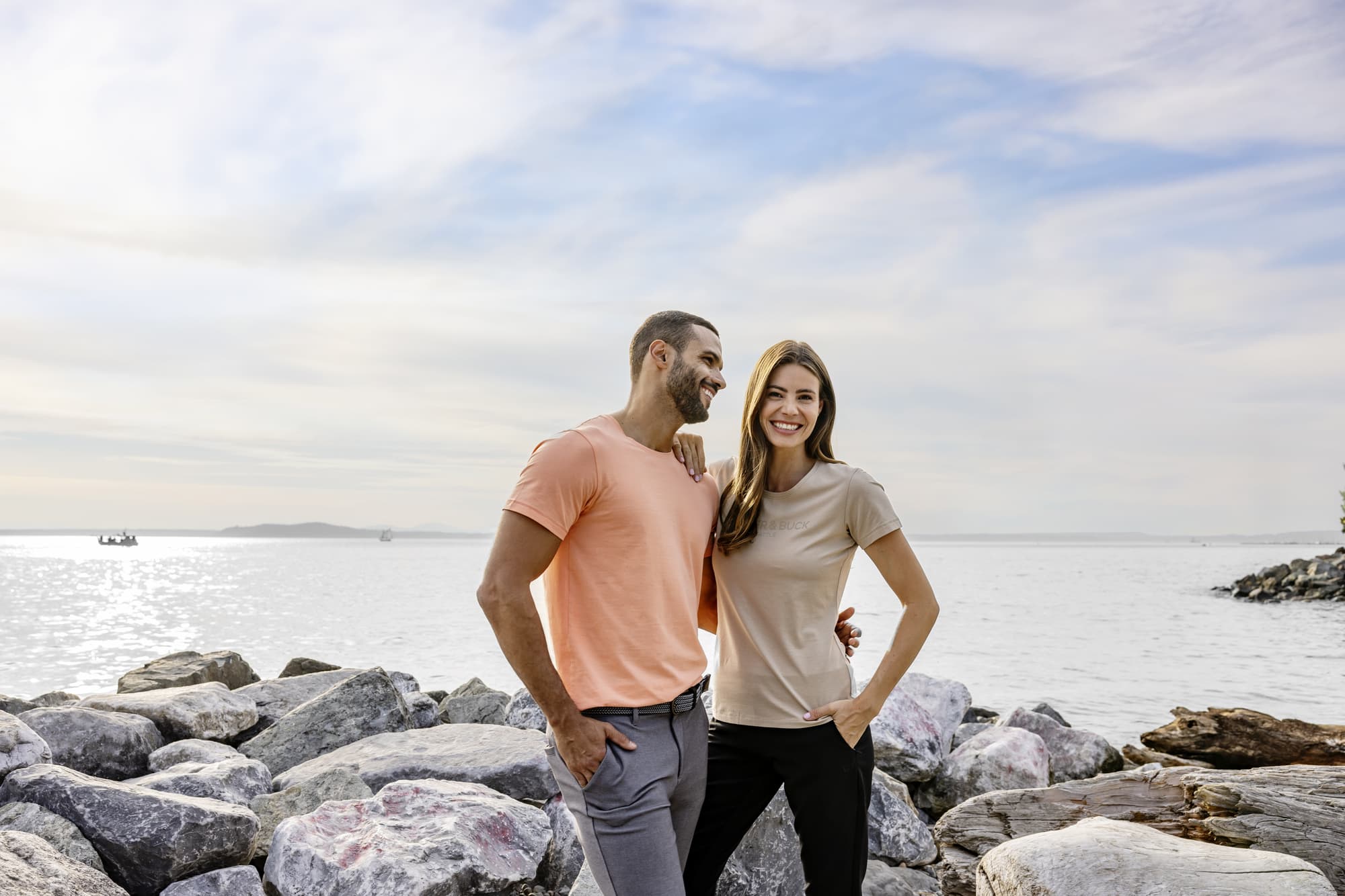Manzanita Roundneck T-shirt Women