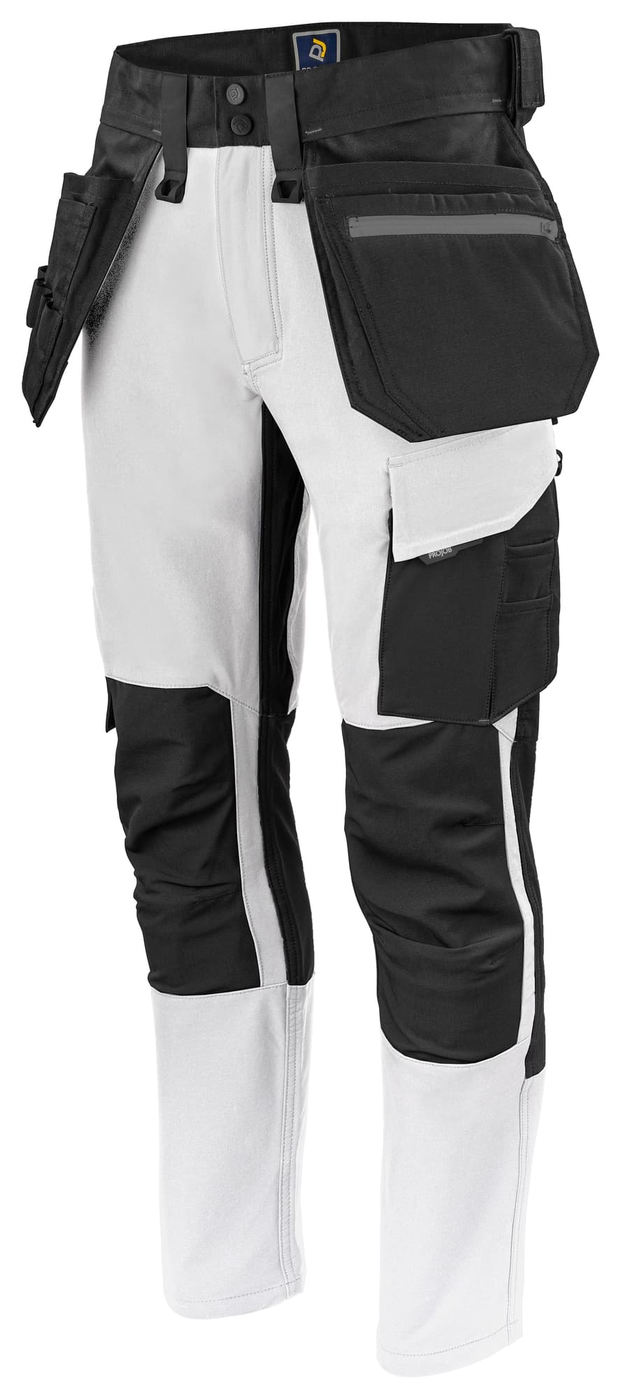 5551 Håndverksbukse Stretch – bilde 2