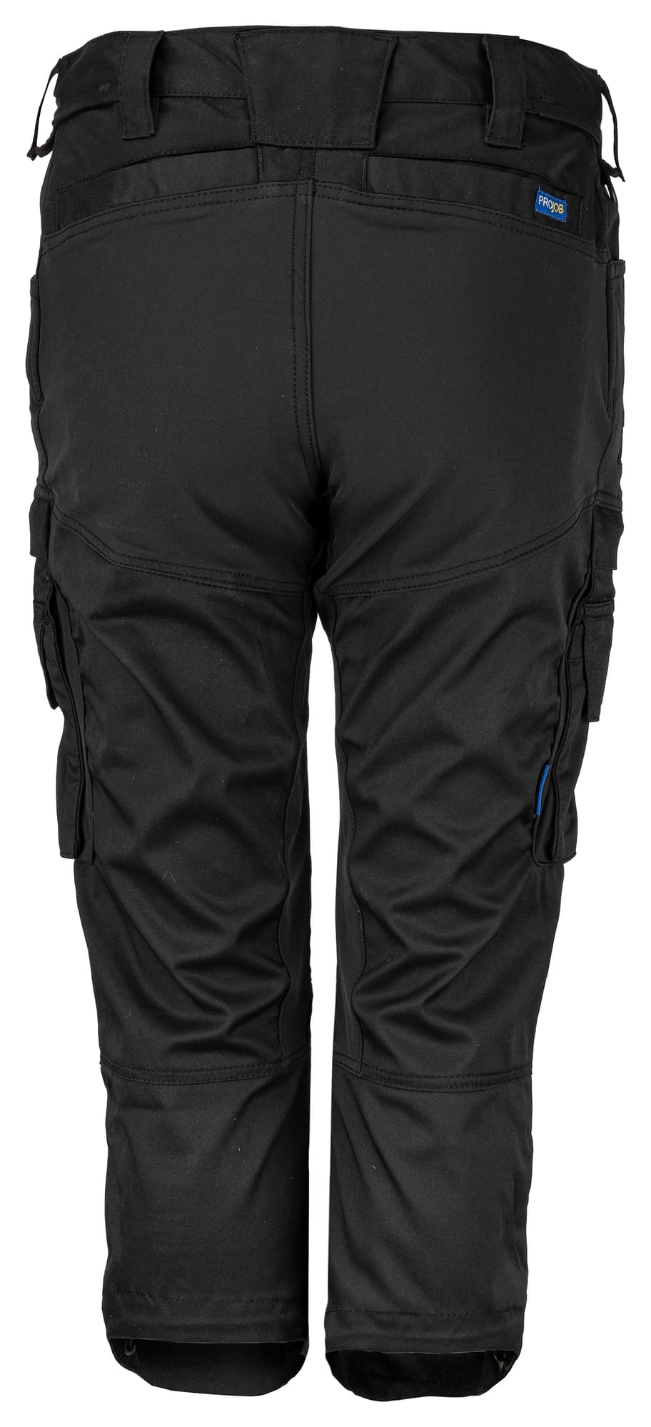 2556 Piratbukse Stretch Dame – bilde 4