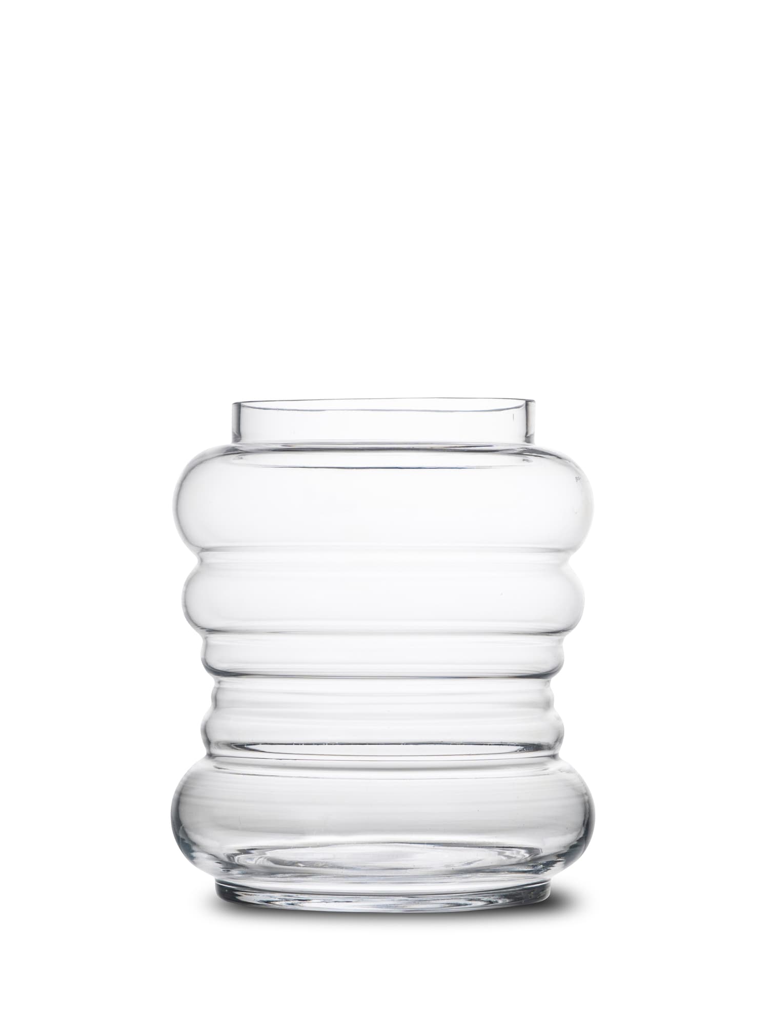 Vase Trixibelle L, Klar – bilde 1