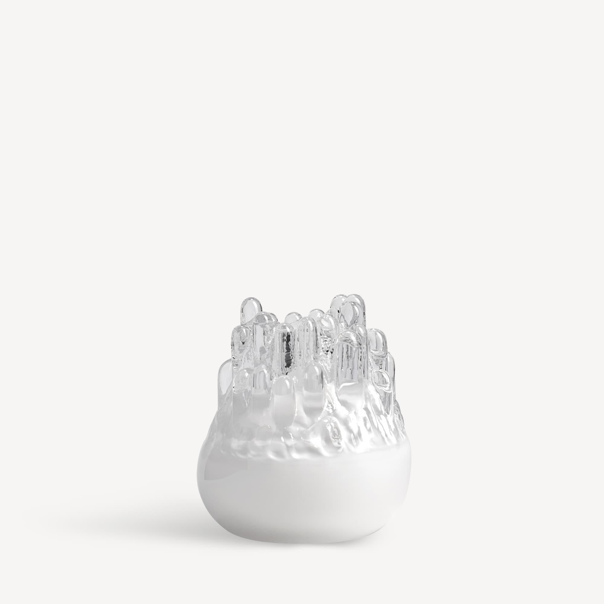 Polar lyslykt hvit h 190 mm – bilde 1