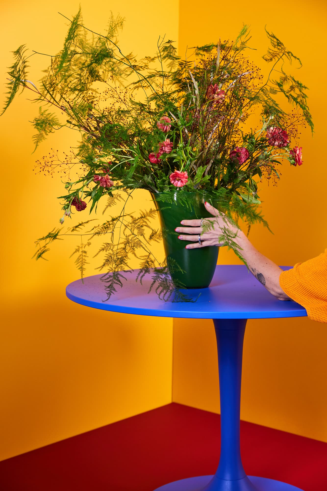 Vase Tiggy – bilde 2