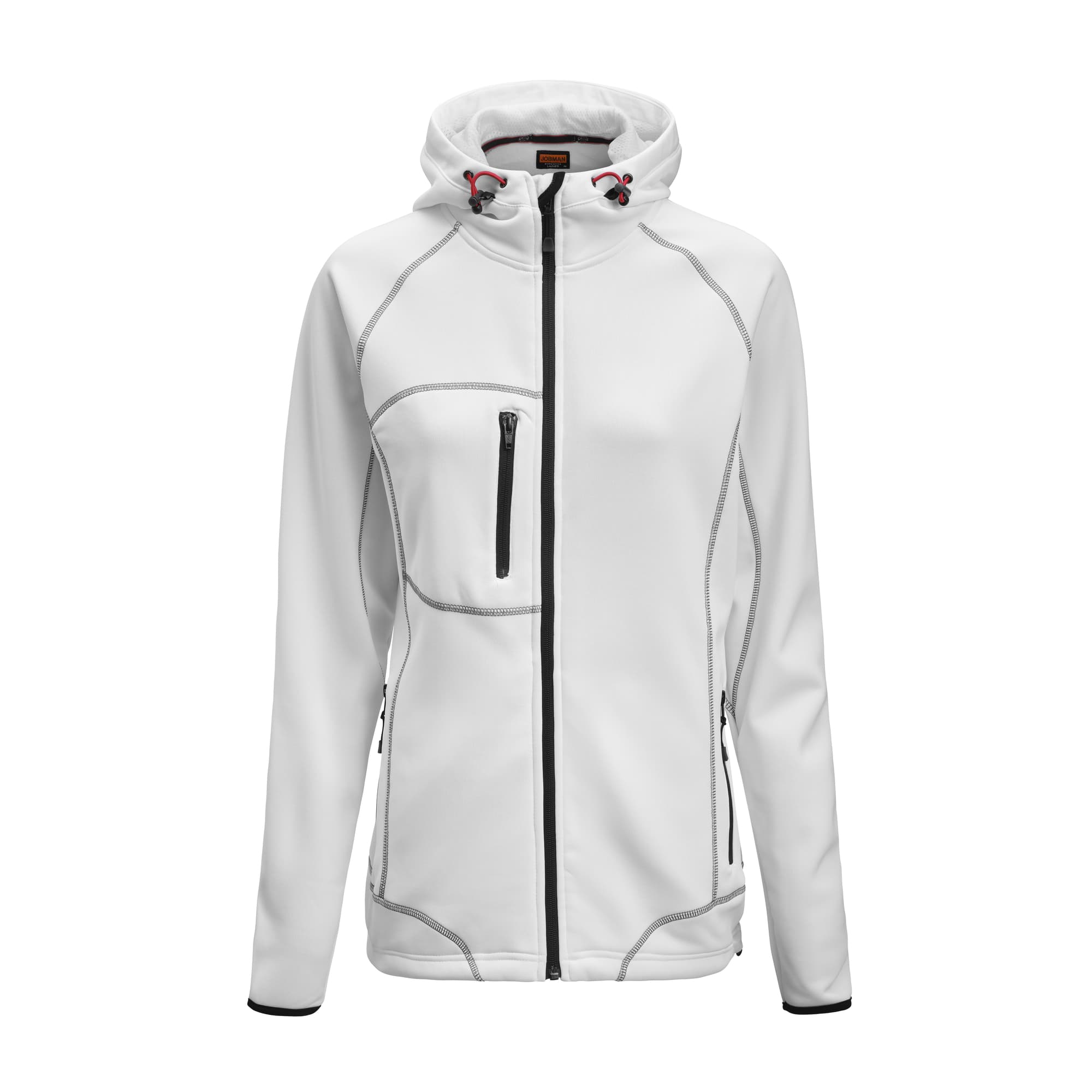 Ladies Hoodie – bilde 1
