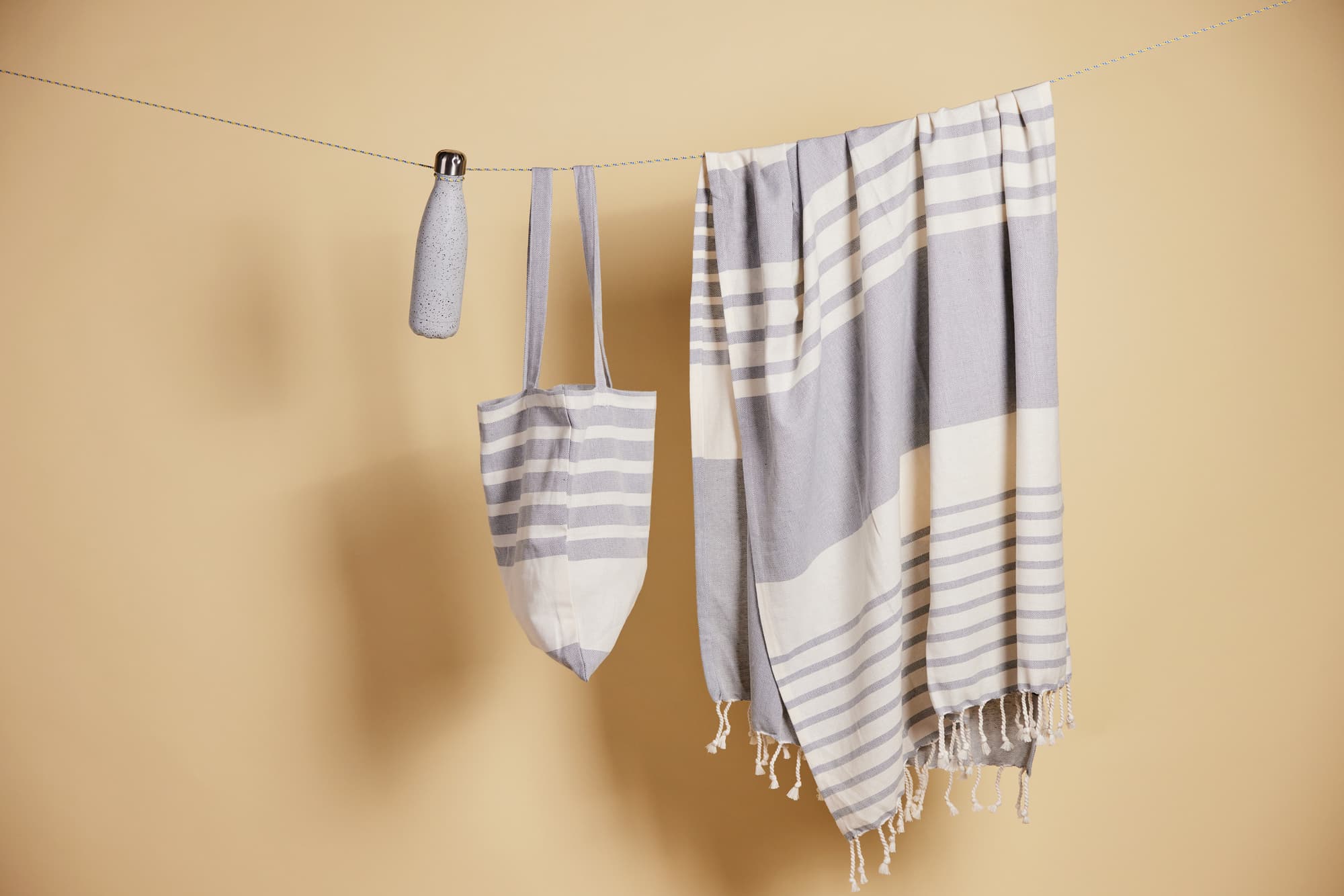 Ella Hamam Bomullsveske – bilde 3