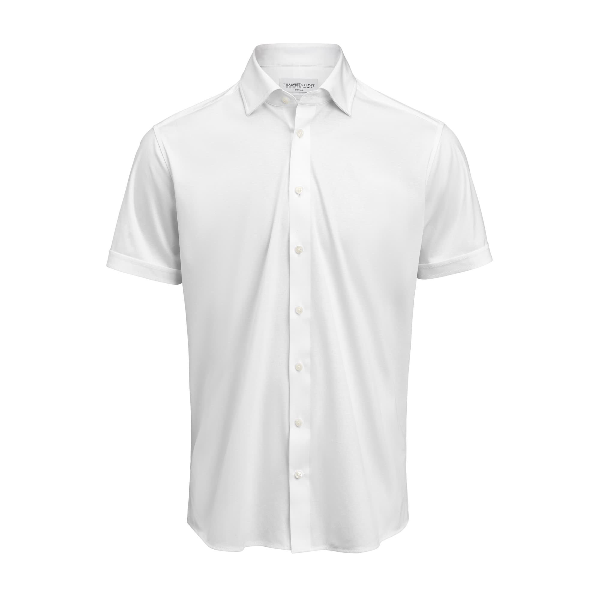 IB132 Interlock Knit S/S Regular – bilde 1
