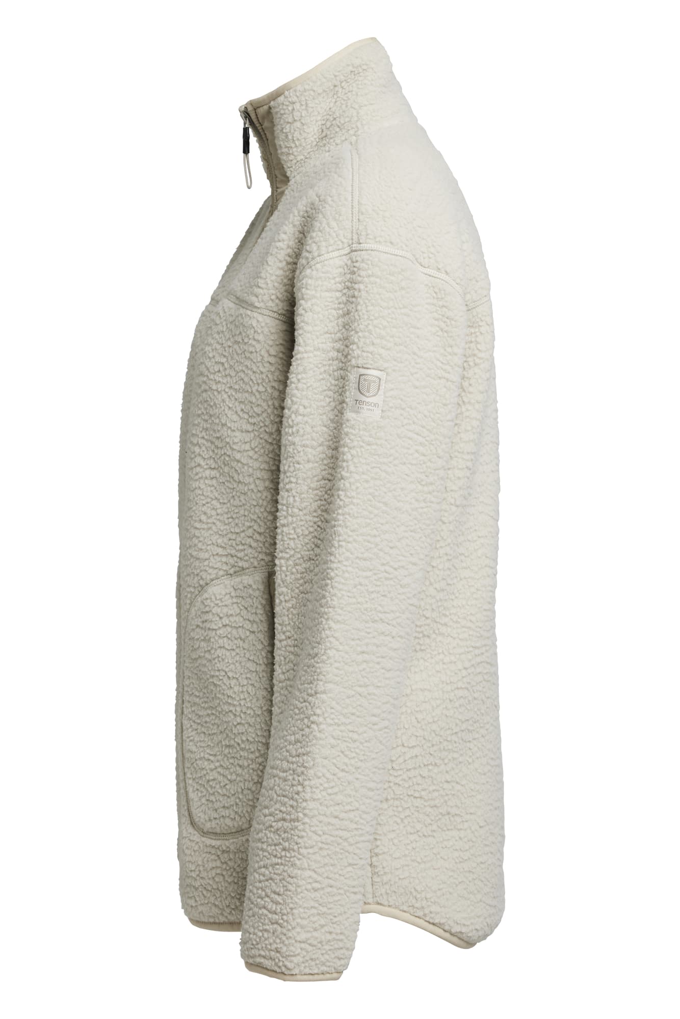 Yoke Full Zip Women – bilde 5