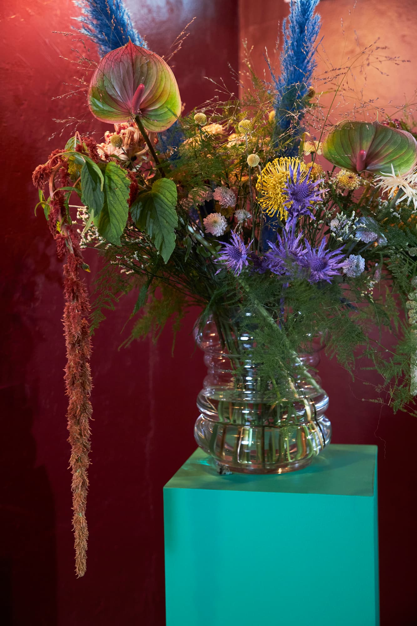 Vase Trixibelle L, Klar – bilde 2
