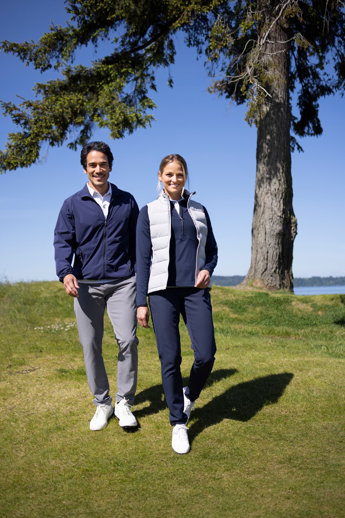 Oak Harbor Vest Women