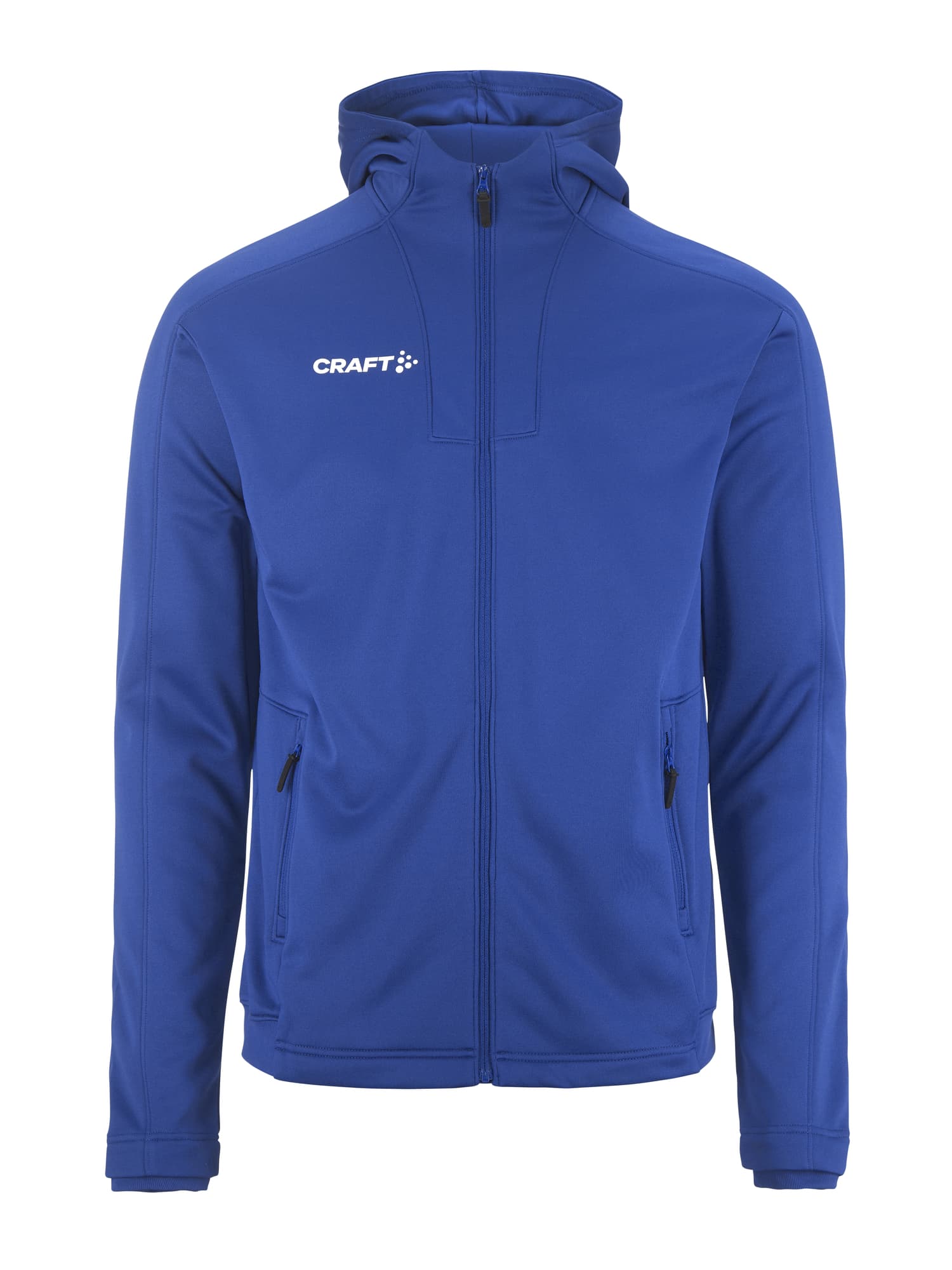 Evolve 2.0 Brushed Hood Jacket M – bilde 1