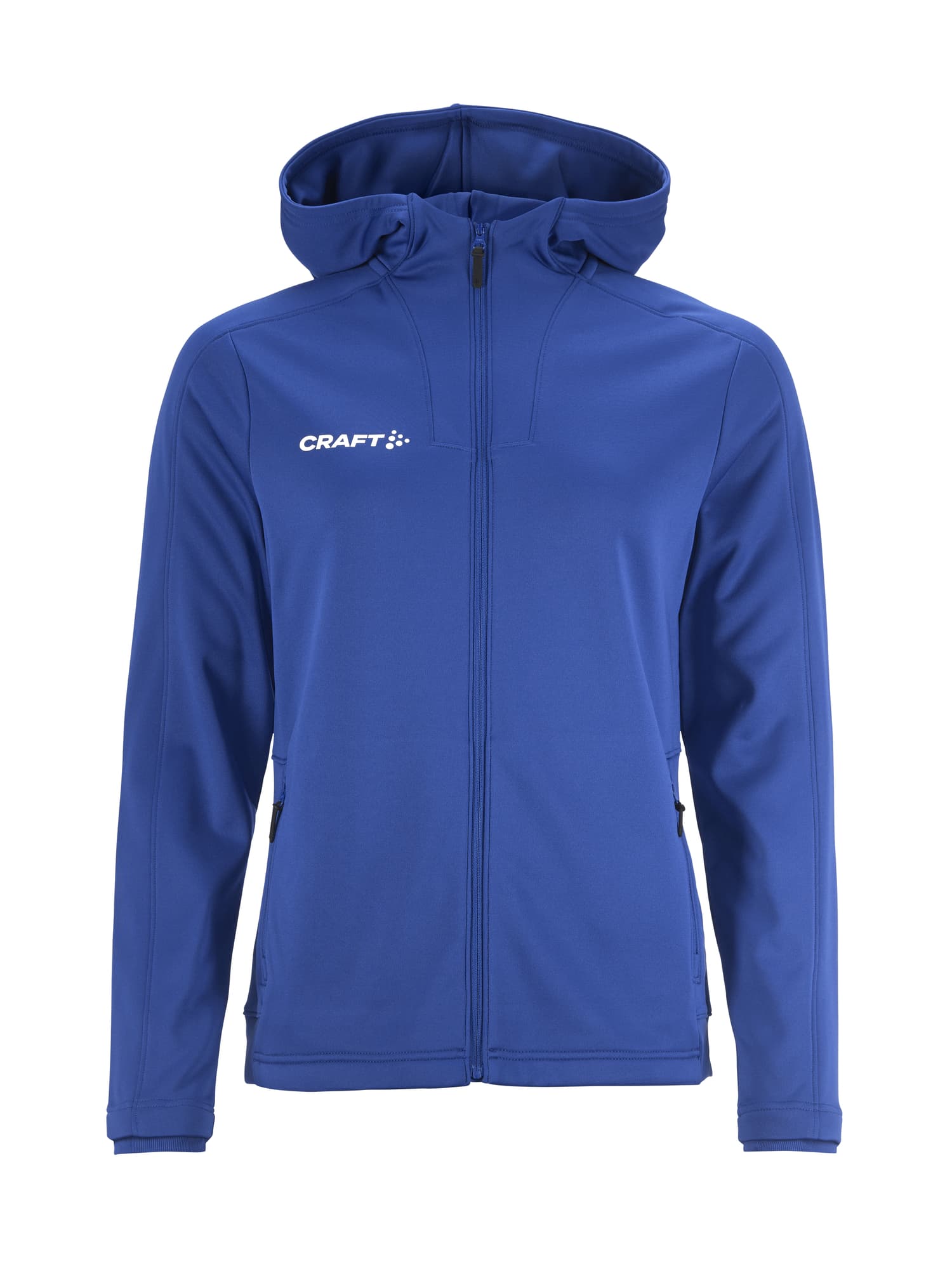 Evolve 2.0 Brushed Hood Jacket W – bilde 1