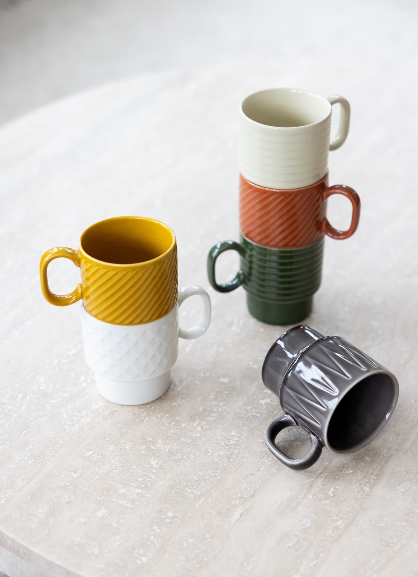Coffee & More Kaffekrus, 2-pk. – bilde 5