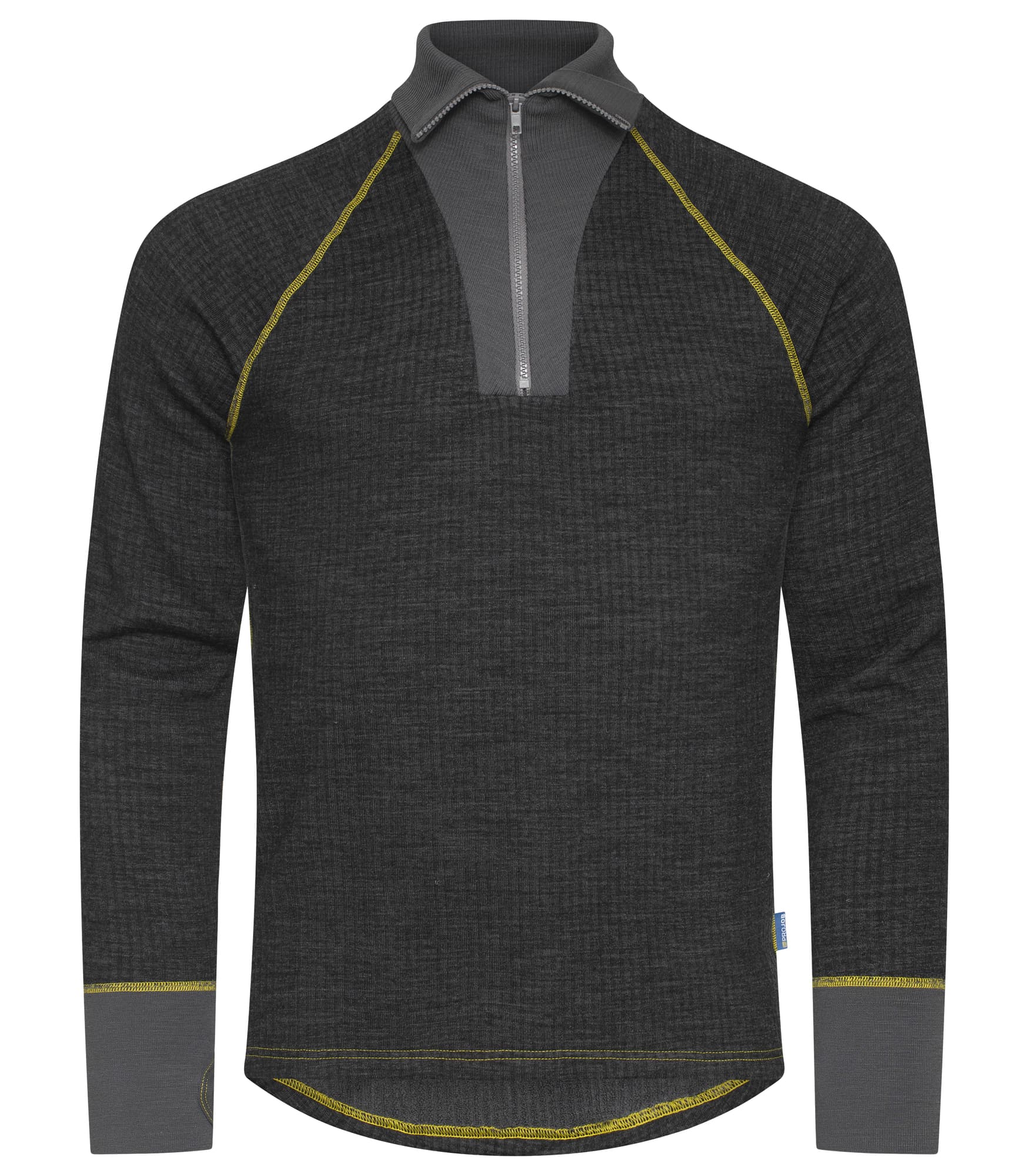 3110 Undertrøye Zip – bilde 1