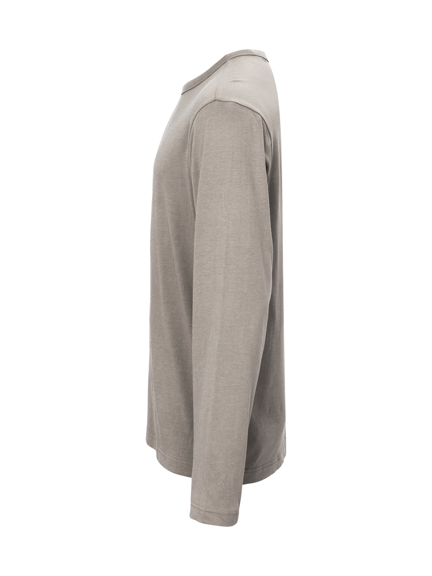 Relaxed T-shirt LS (GOTS) – bilde 4
