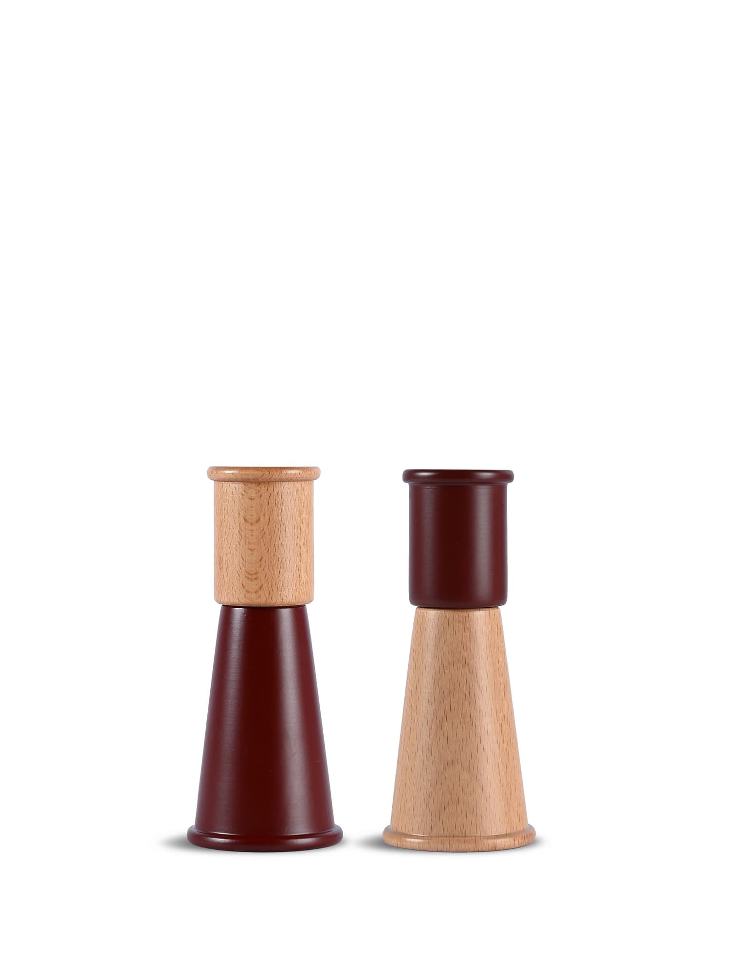Gurken salt- og pepperkvern liten, 2-pk. – bilde 1