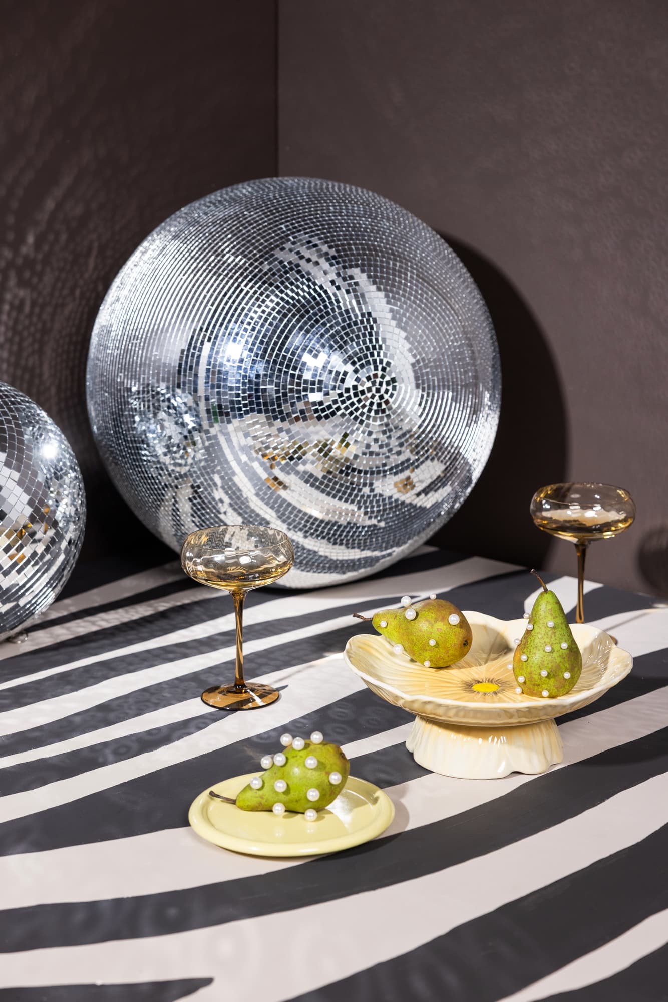 Champagne coupe Opacity, 2-pk. – bilde 5