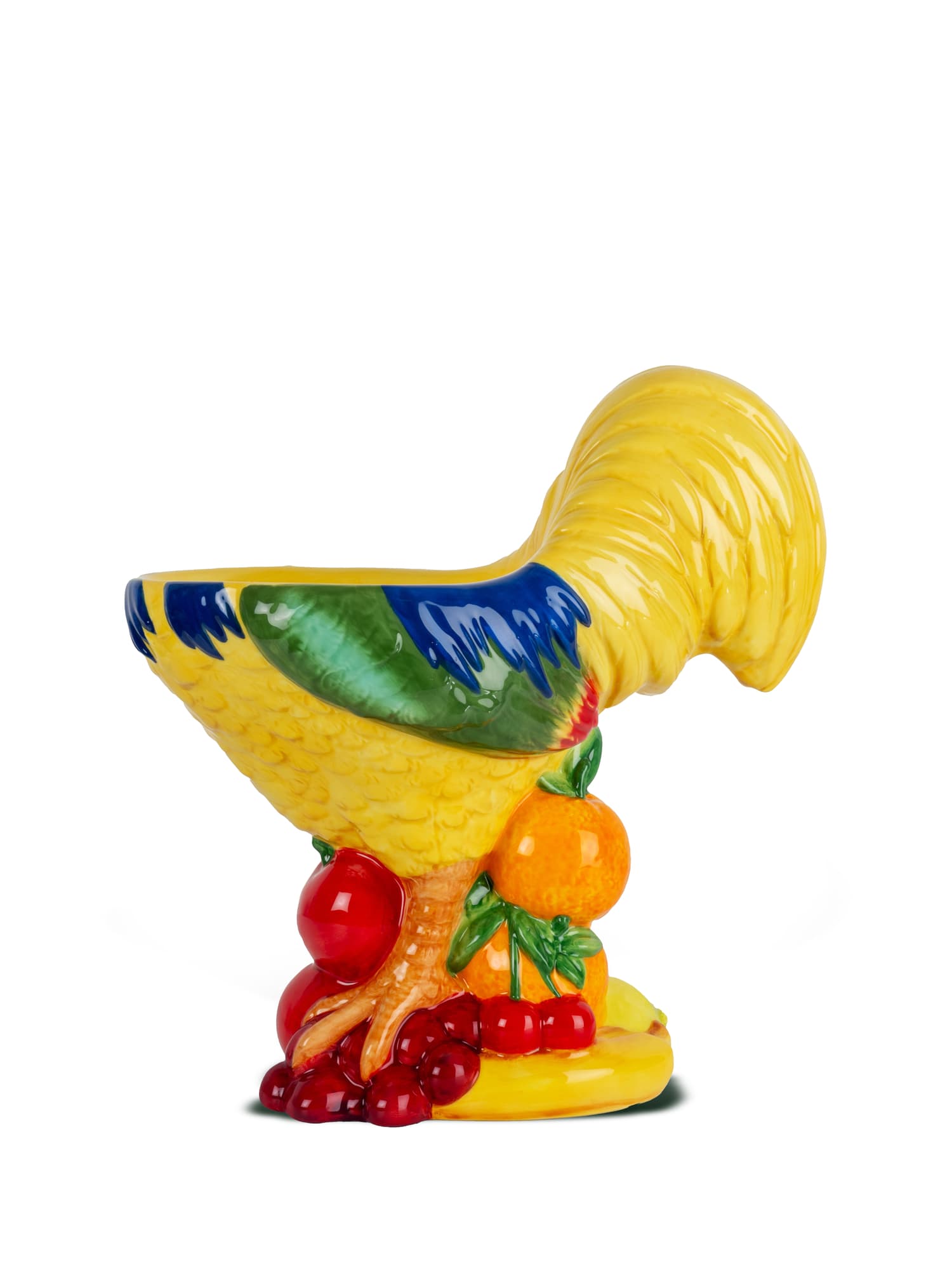 Skål Fruity Rooster – bilde 1