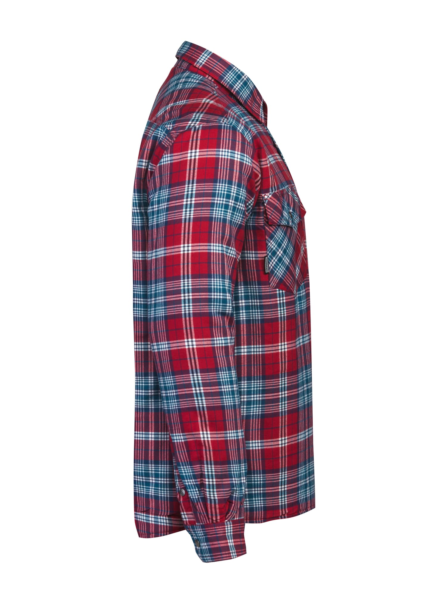 Worker Shirt w/padding – bilde 4