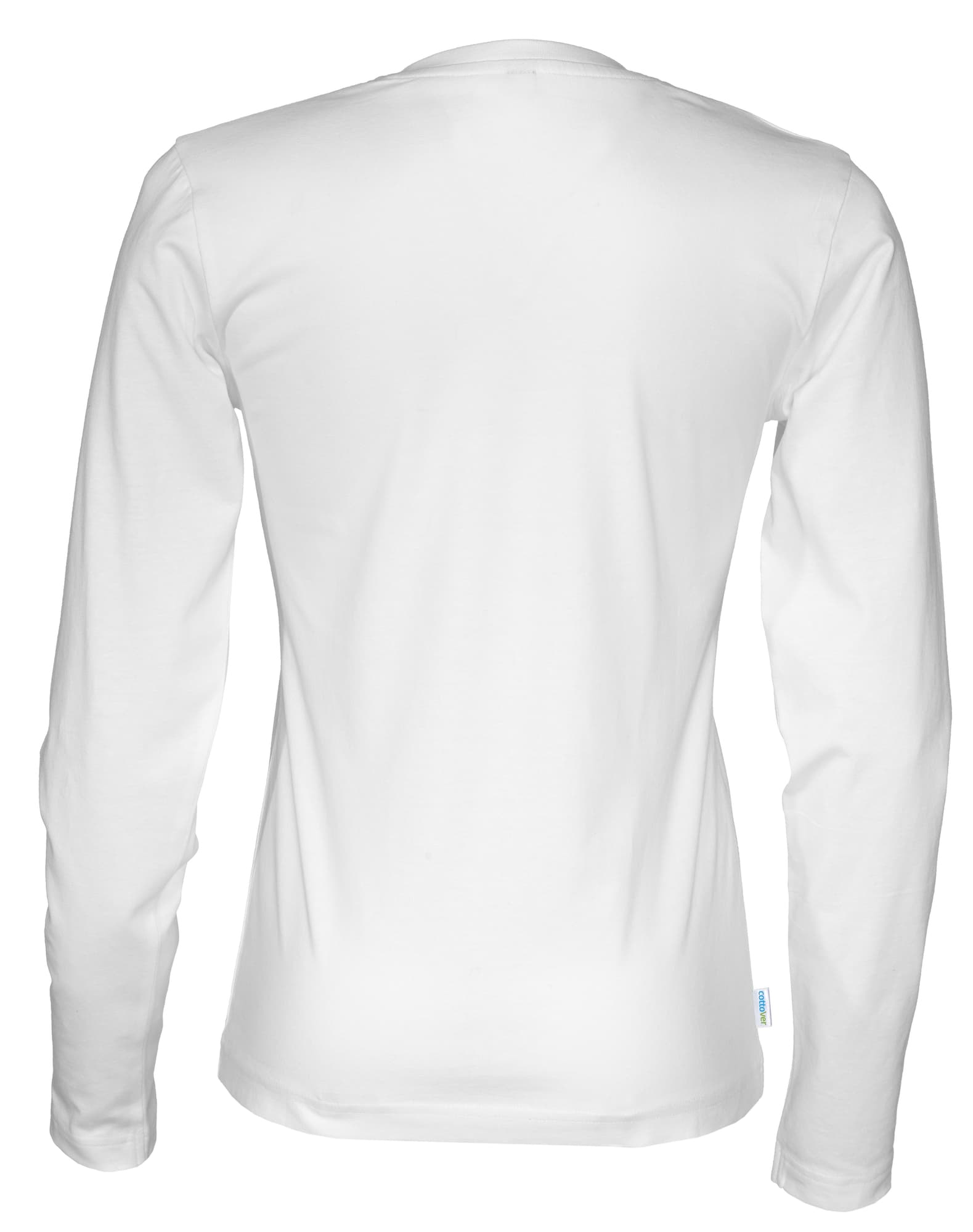 T-Shirt LS Lady – bilde 3