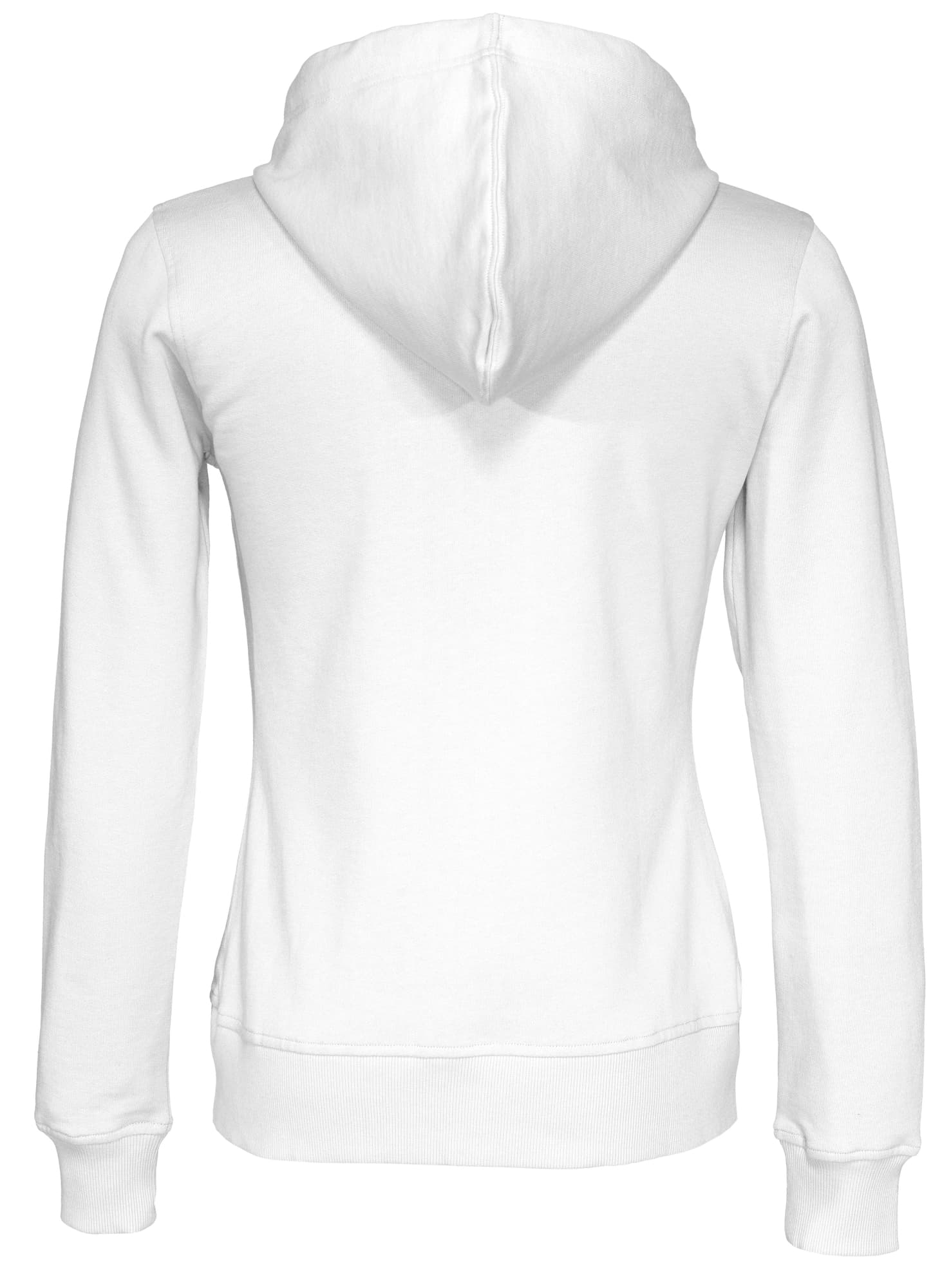 Full Zip Hood Lady – bilde 2