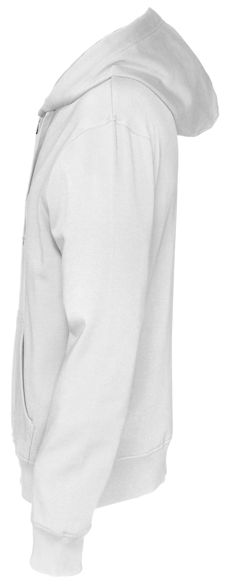 Full Zip Hood Man – bilde 3