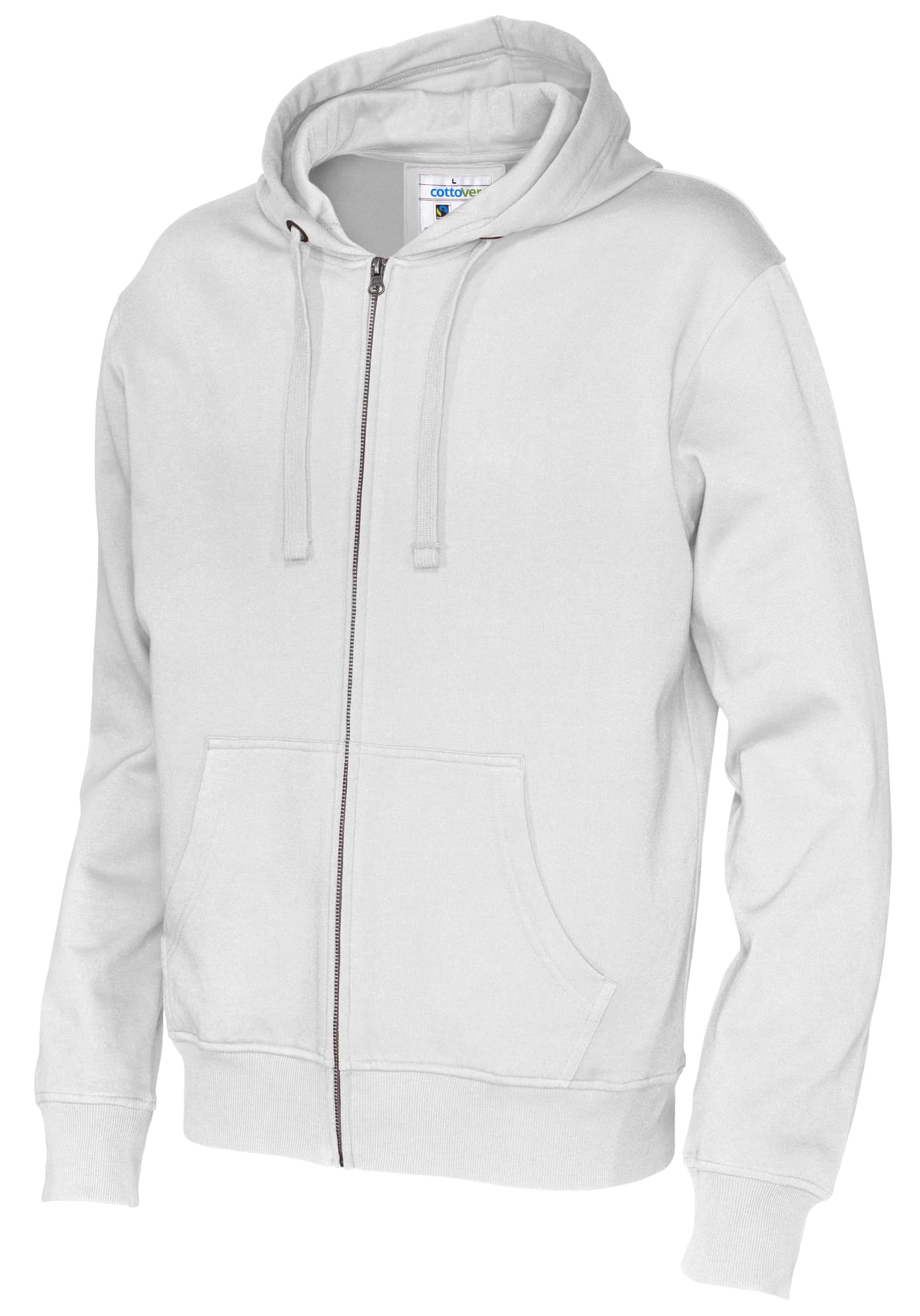 Full Zip Hood Man – bilde 5